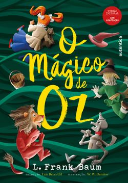 O Mágico de Oz