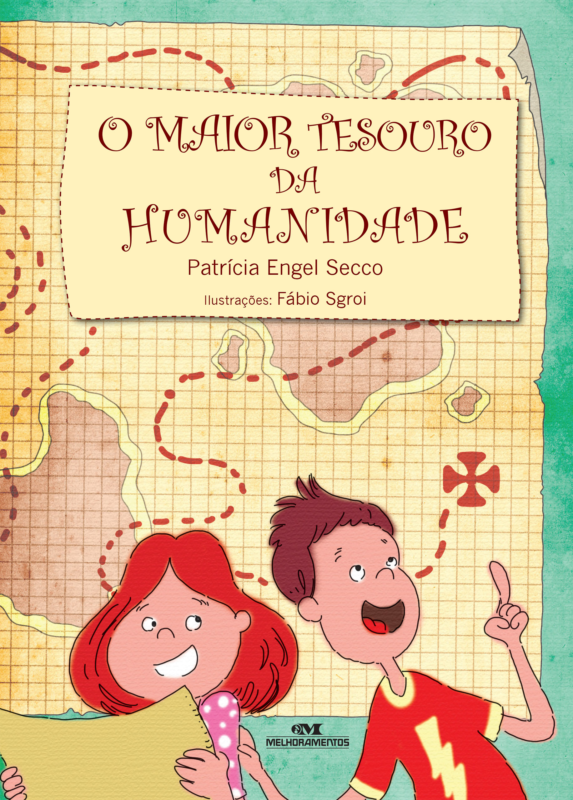 O maior tesouro da humanidade