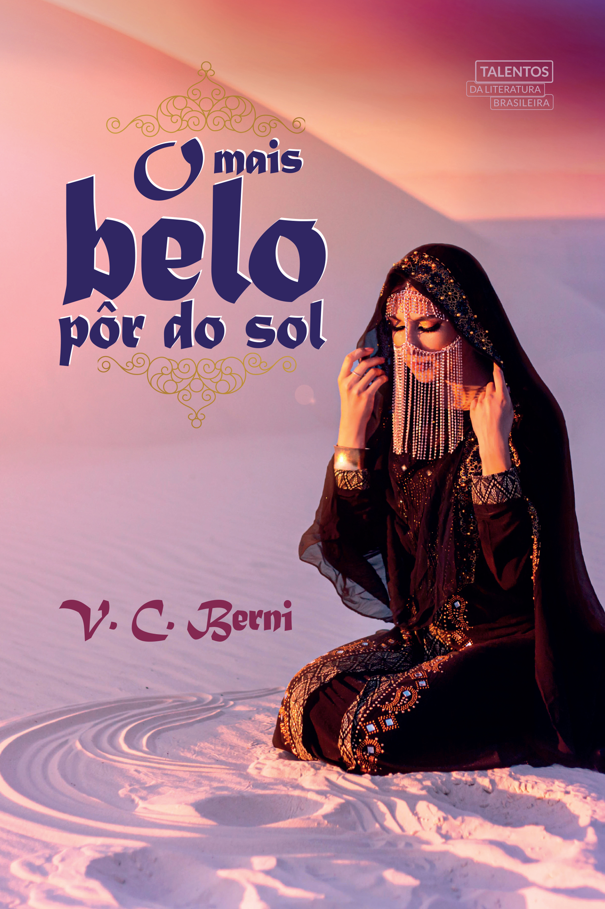 O mais belo pôr do sol