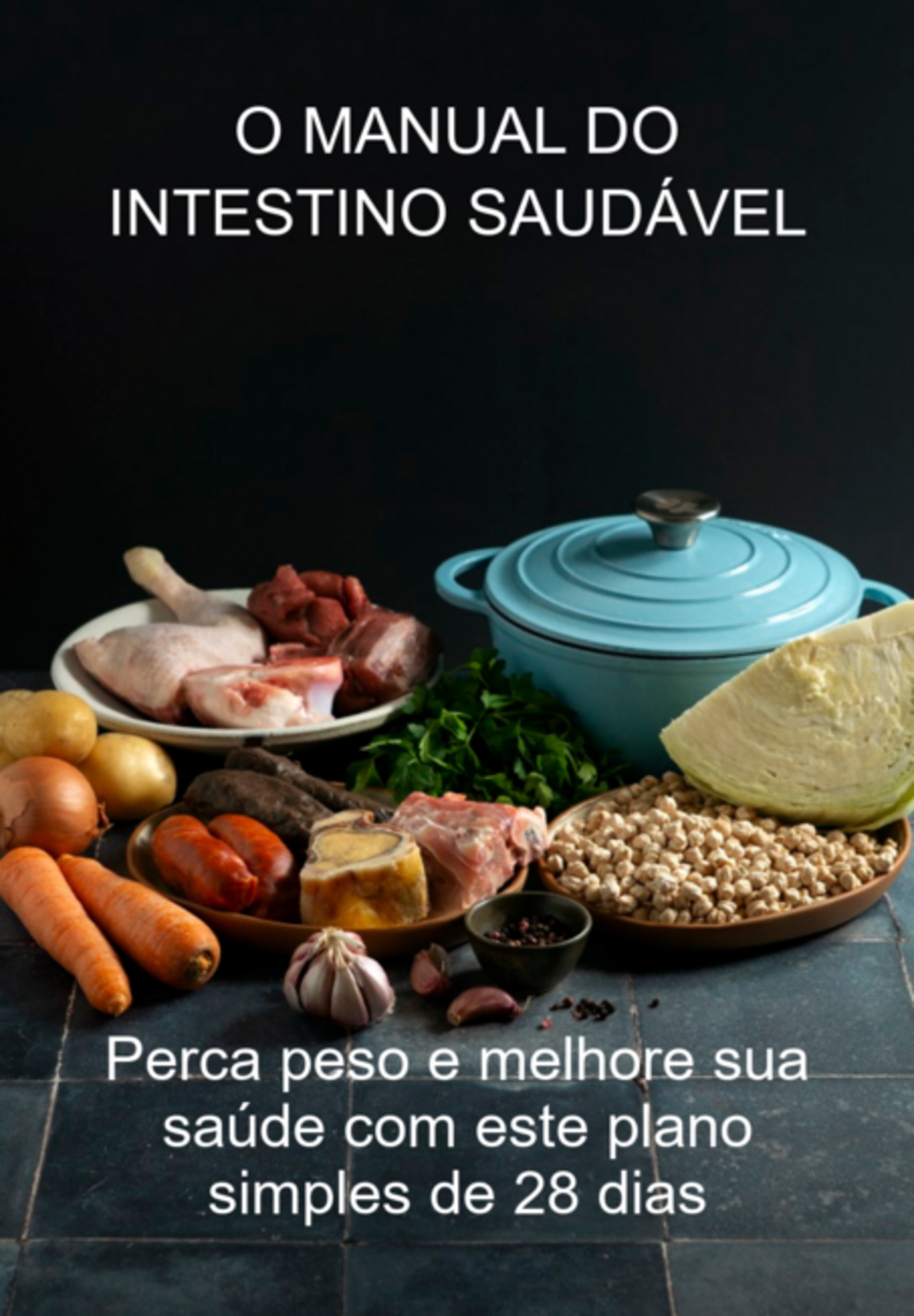 O Manual Do Intestino Saudável