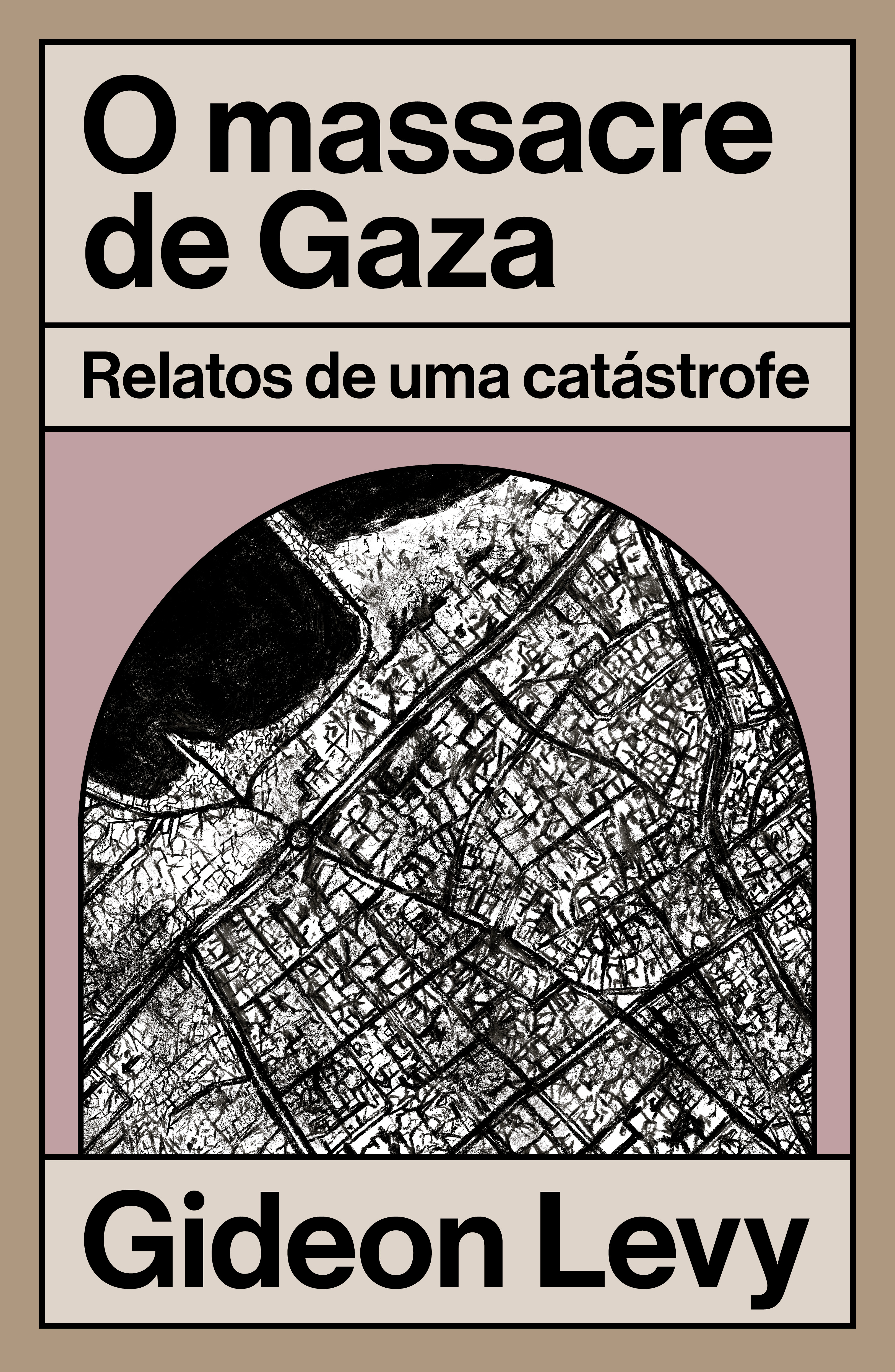 O massacre de Gaza