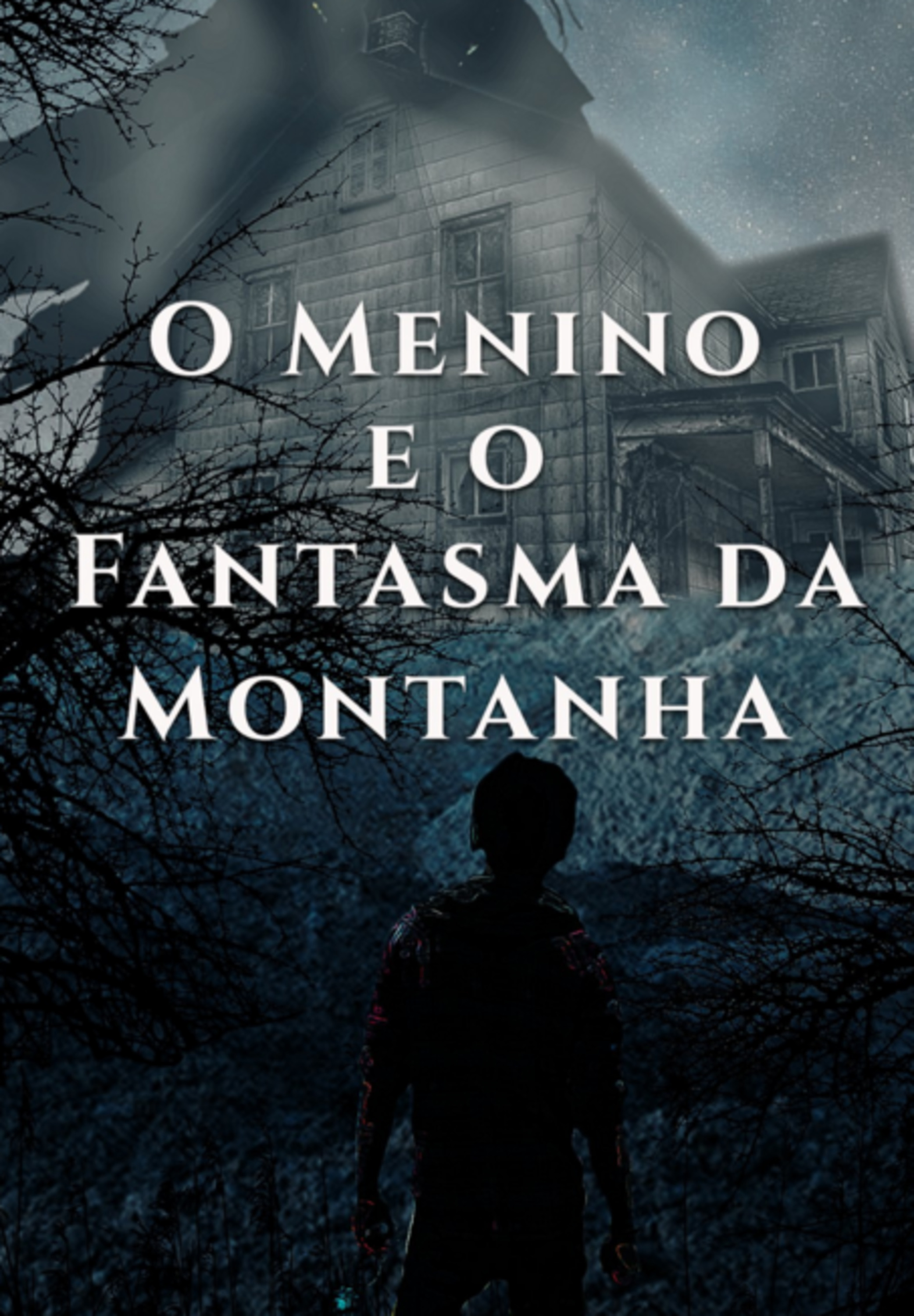 O Menino E O Fantasma Da Montanha