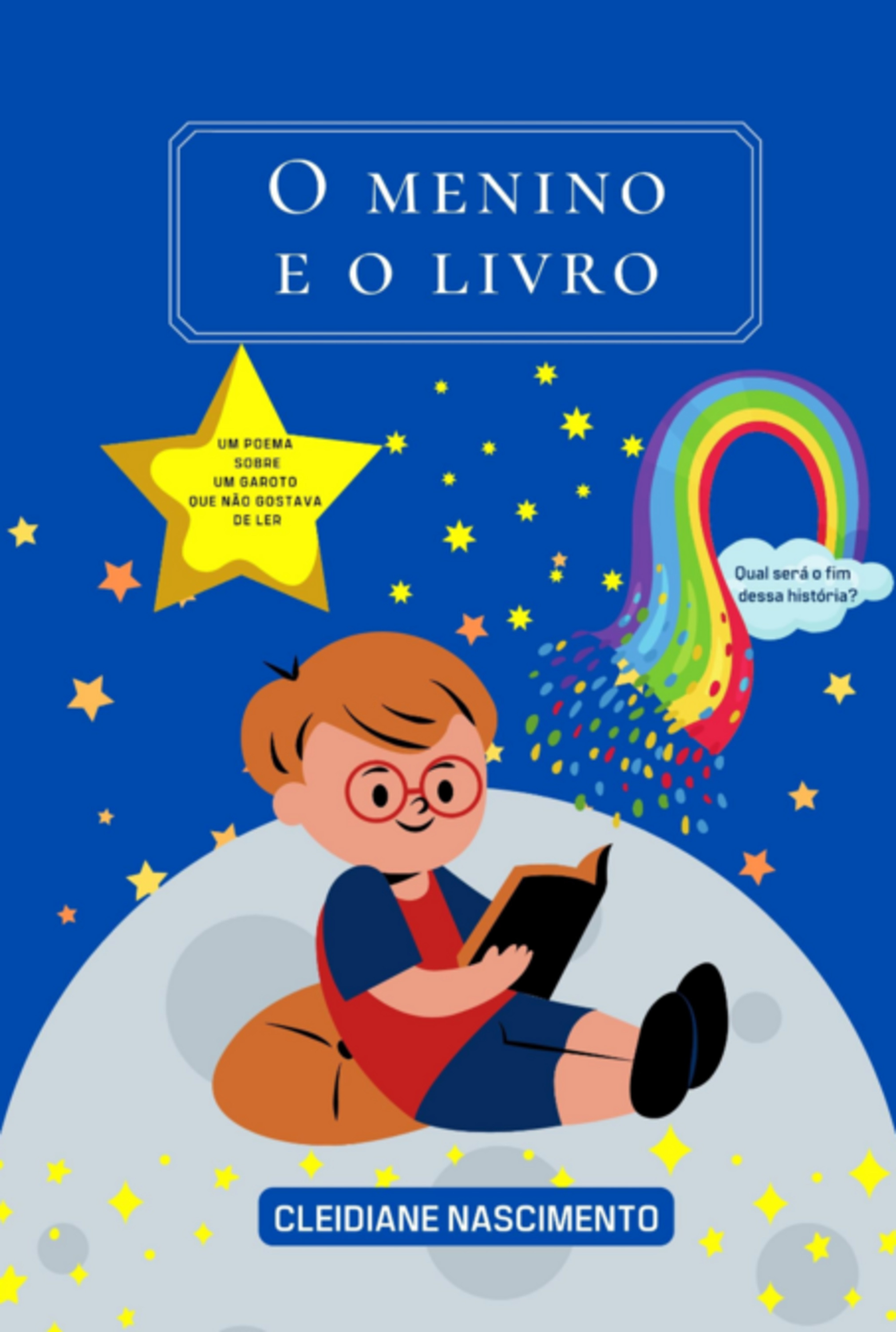 O Menino E O Livro