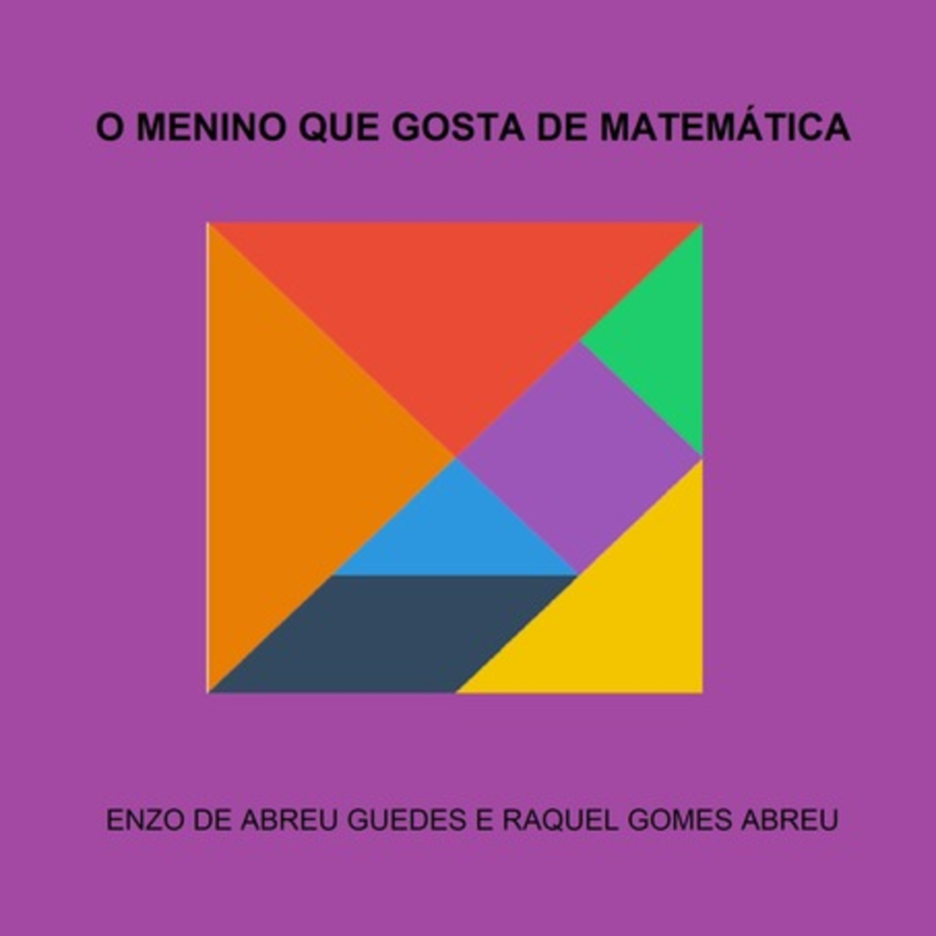 O Menino Que Gosta De Matemática