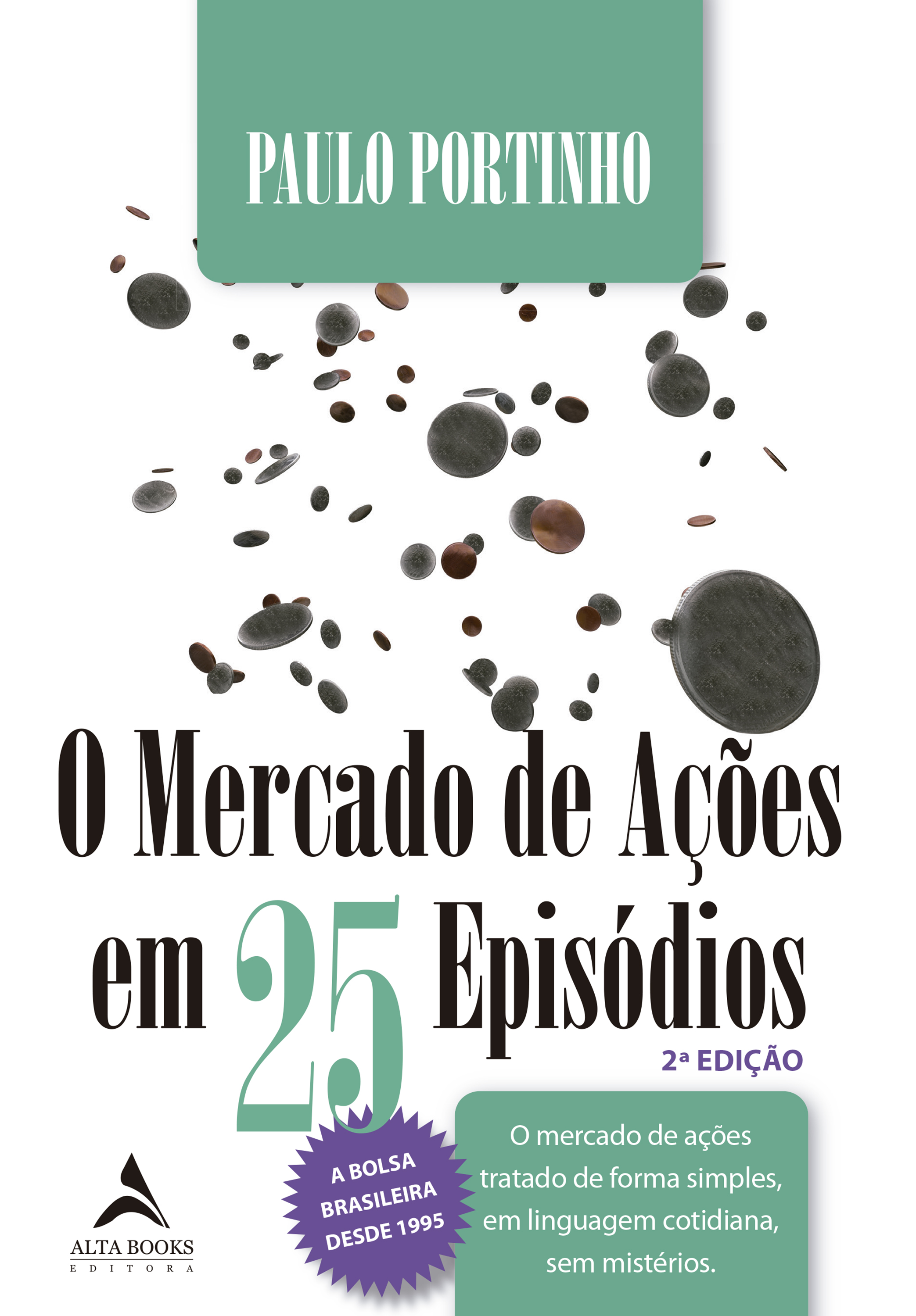 O Mercado De Ações Em 25 Episódios
