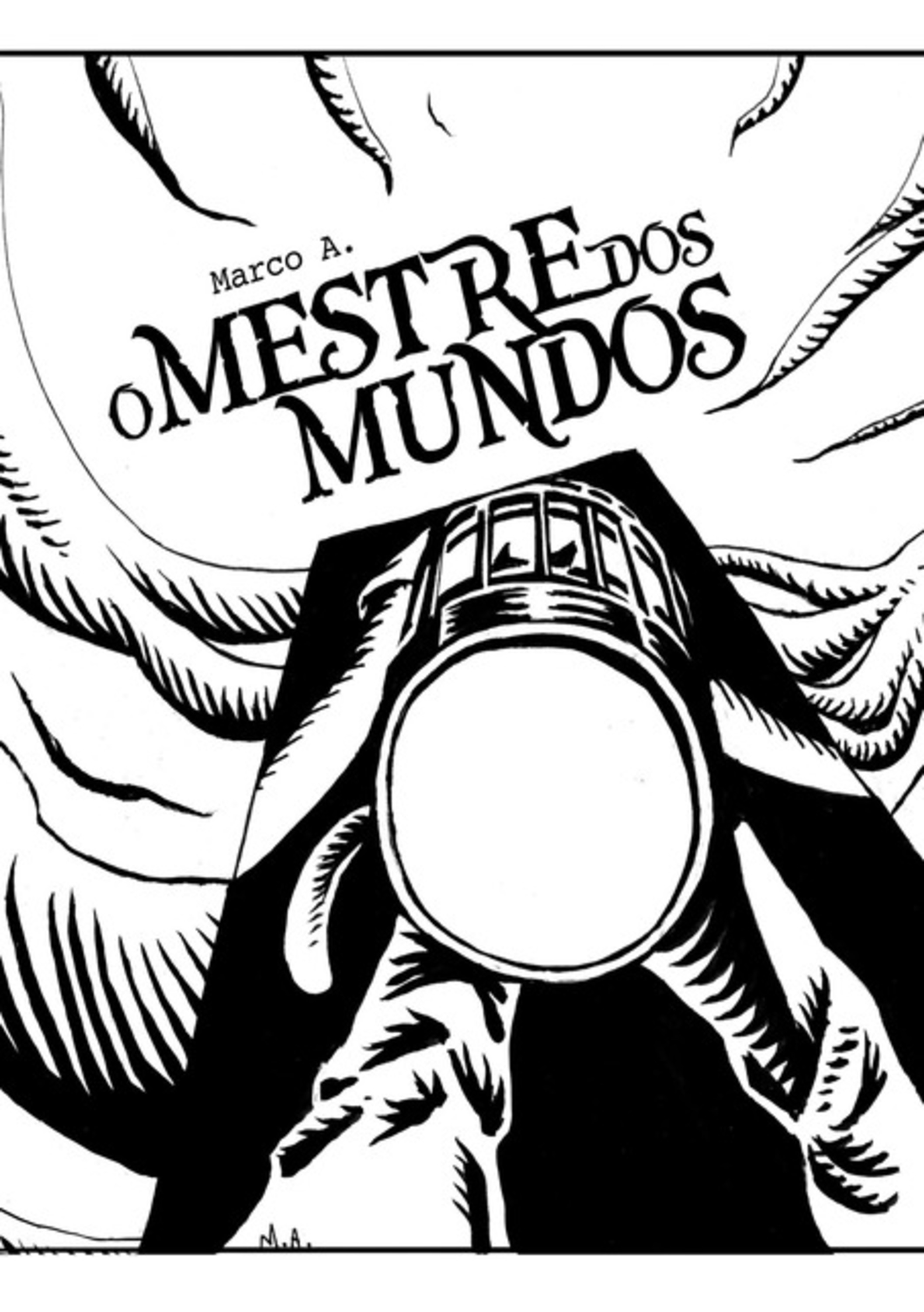 O Mestre Dos Mundos - Vol 1