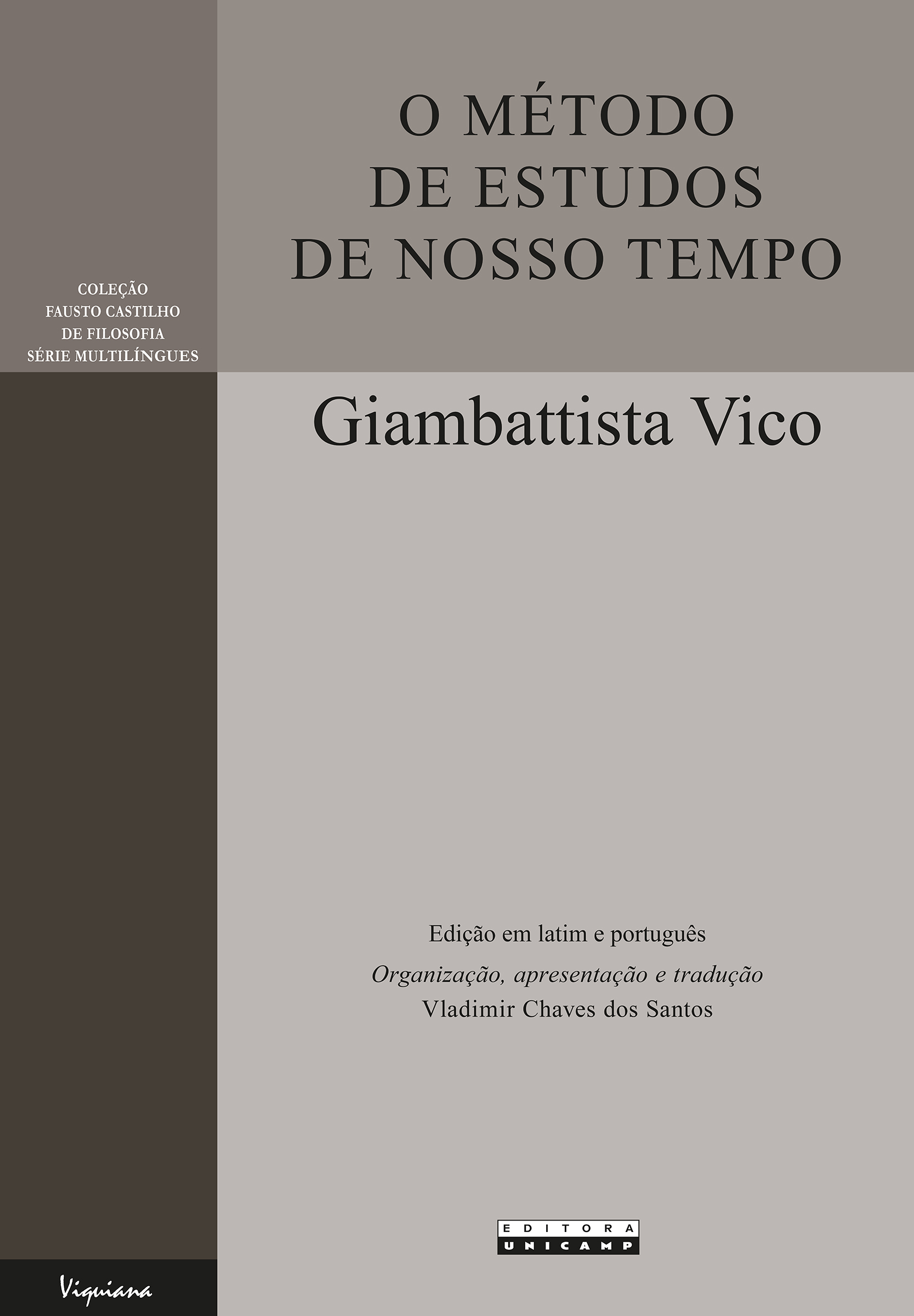 O MÉTODO DE ESTUDOS DE NOSSO TEMPO