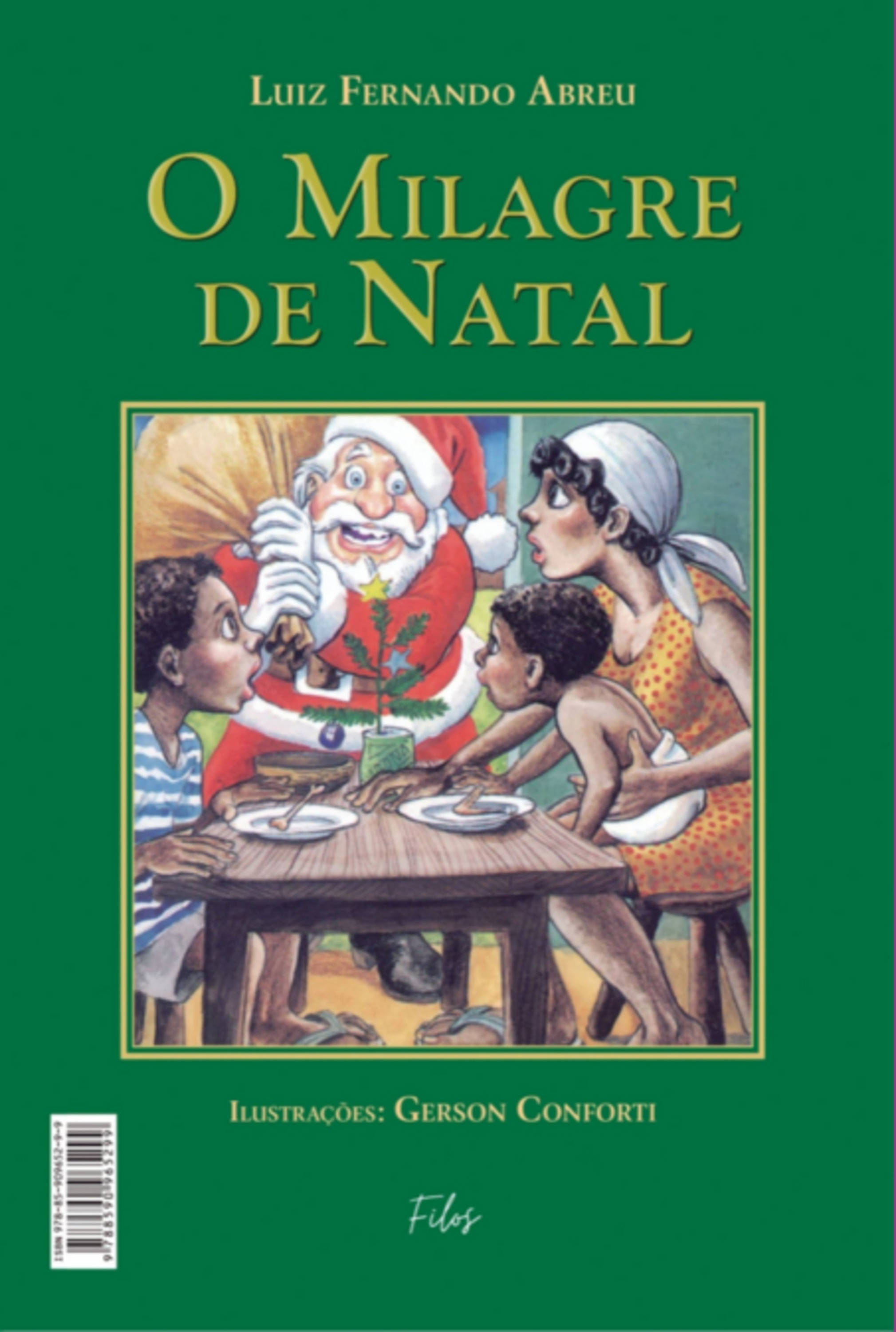 O Milagre De Natal