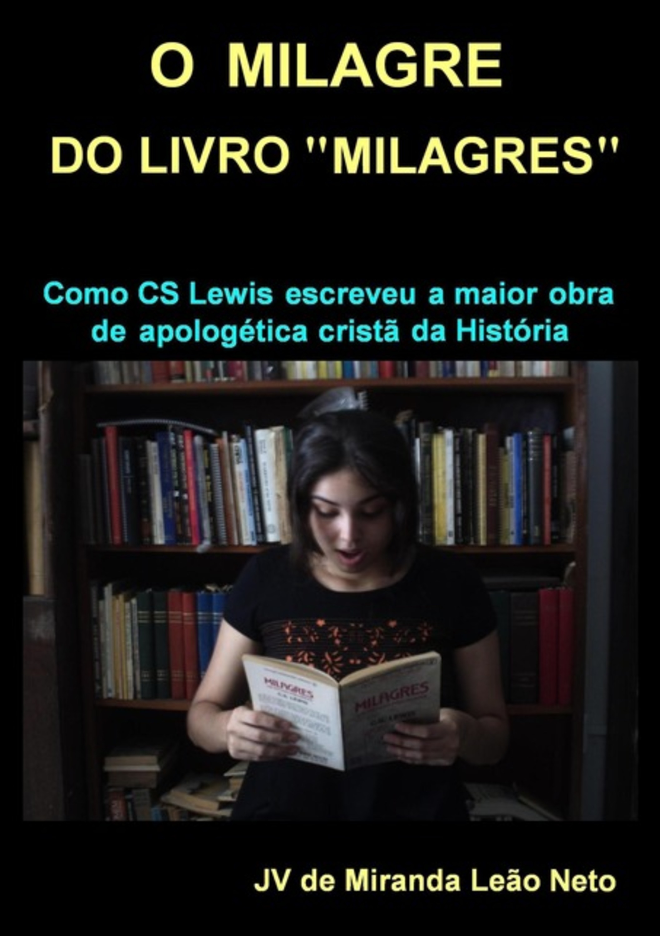 O Milagre Do Livro Milagres