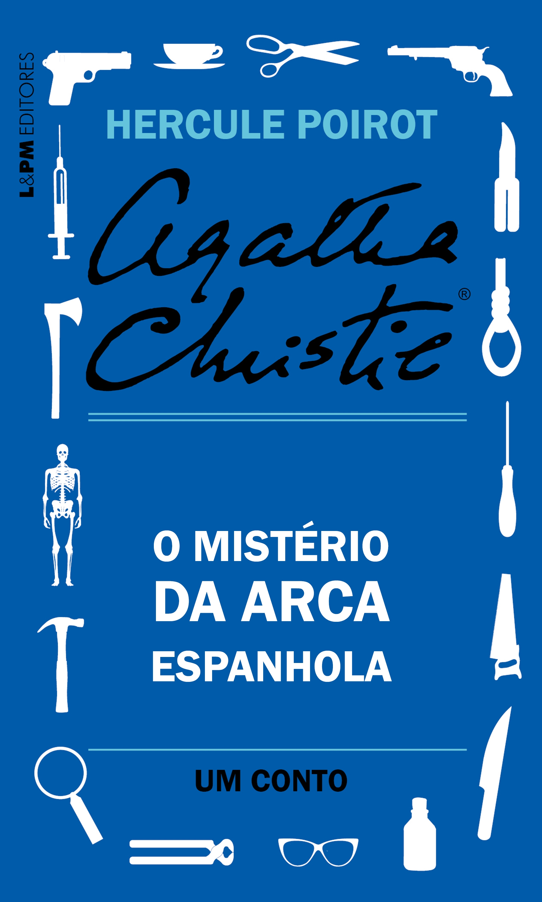 O mistério da arca espanhola: Um conto de Hercule Poirot