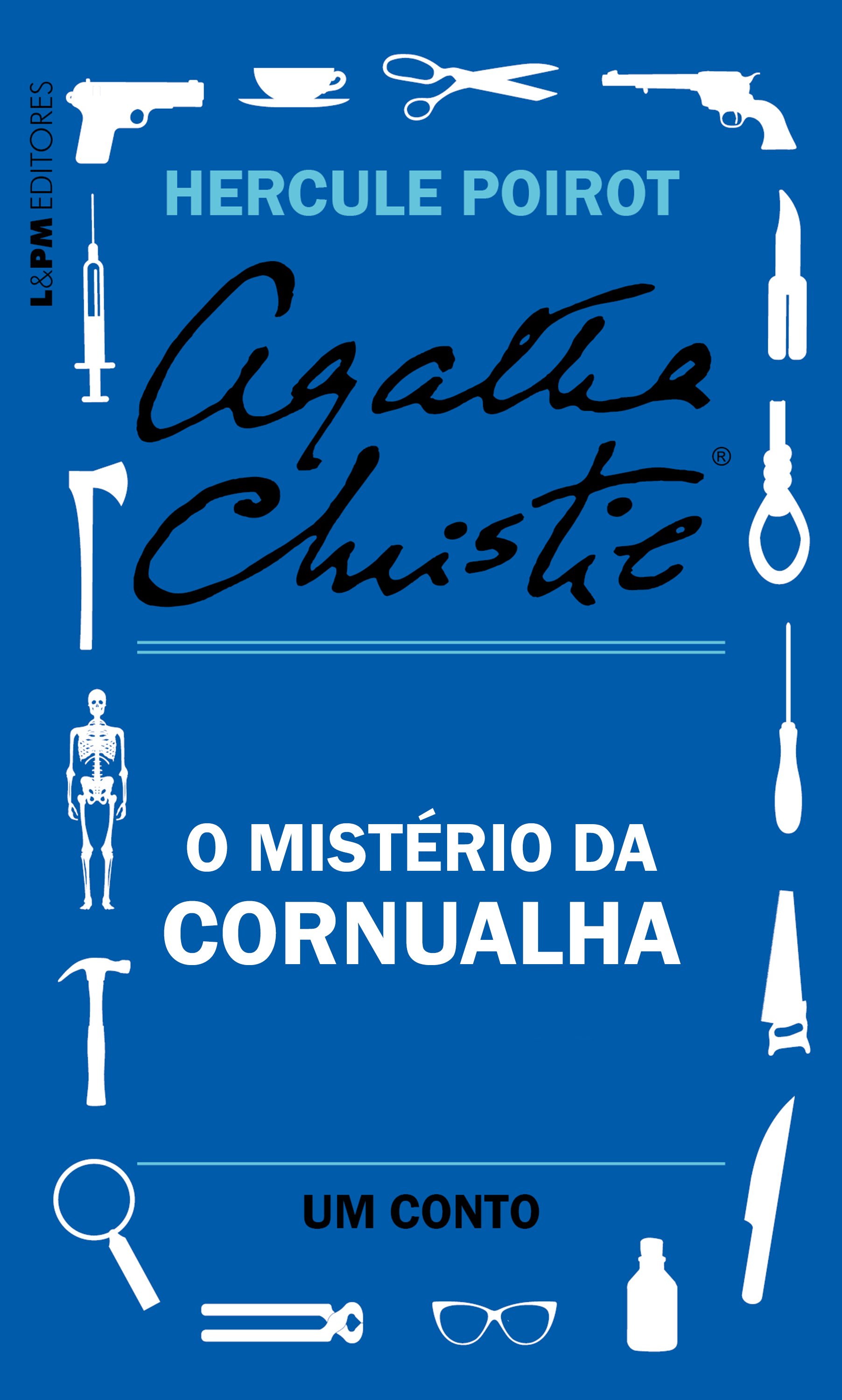 O mistério da Cornualha: Um conto de Hercule Poirot