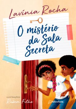 O mistério da sala secreta