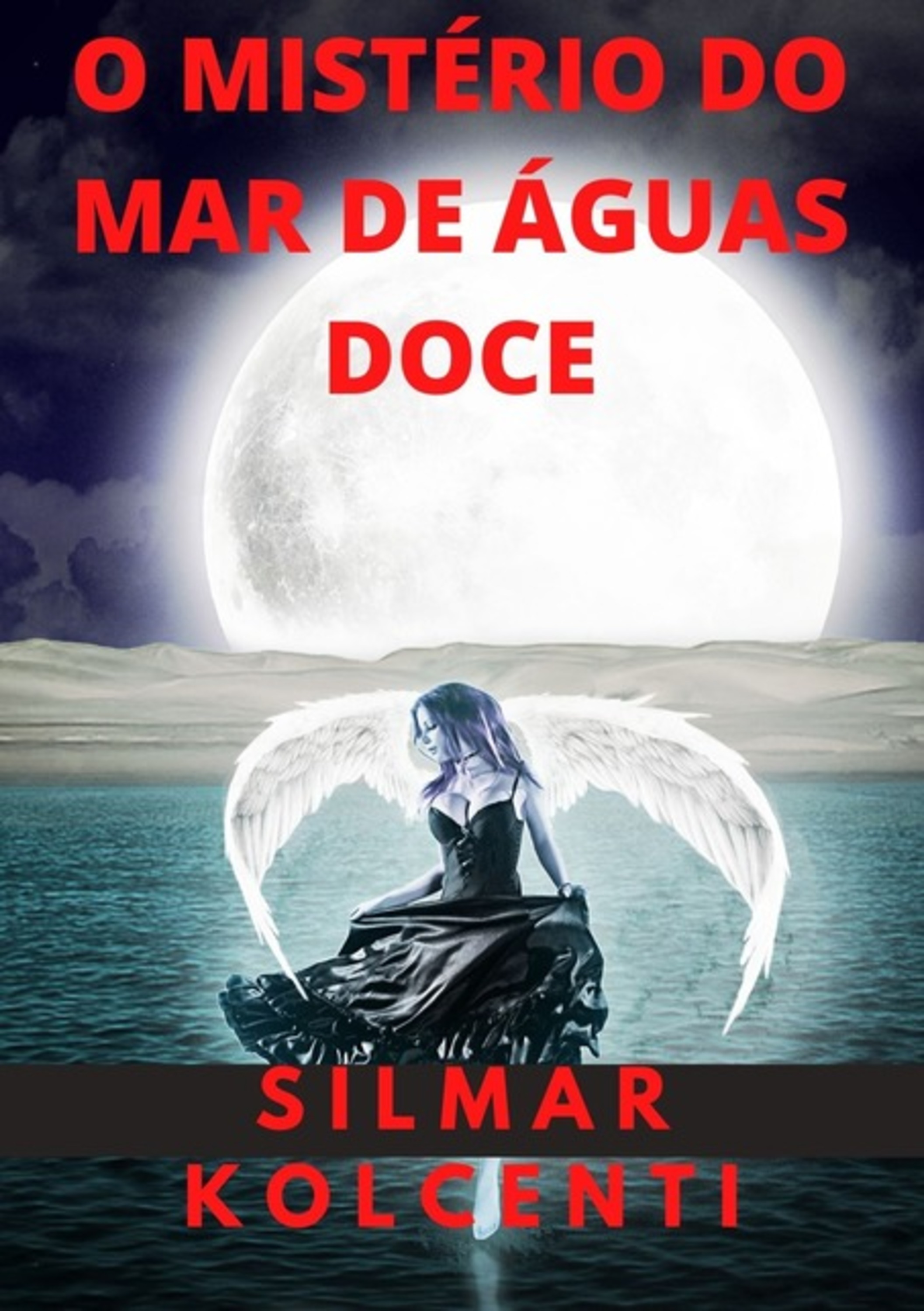 O Mistério Do Mar De Águas Doce