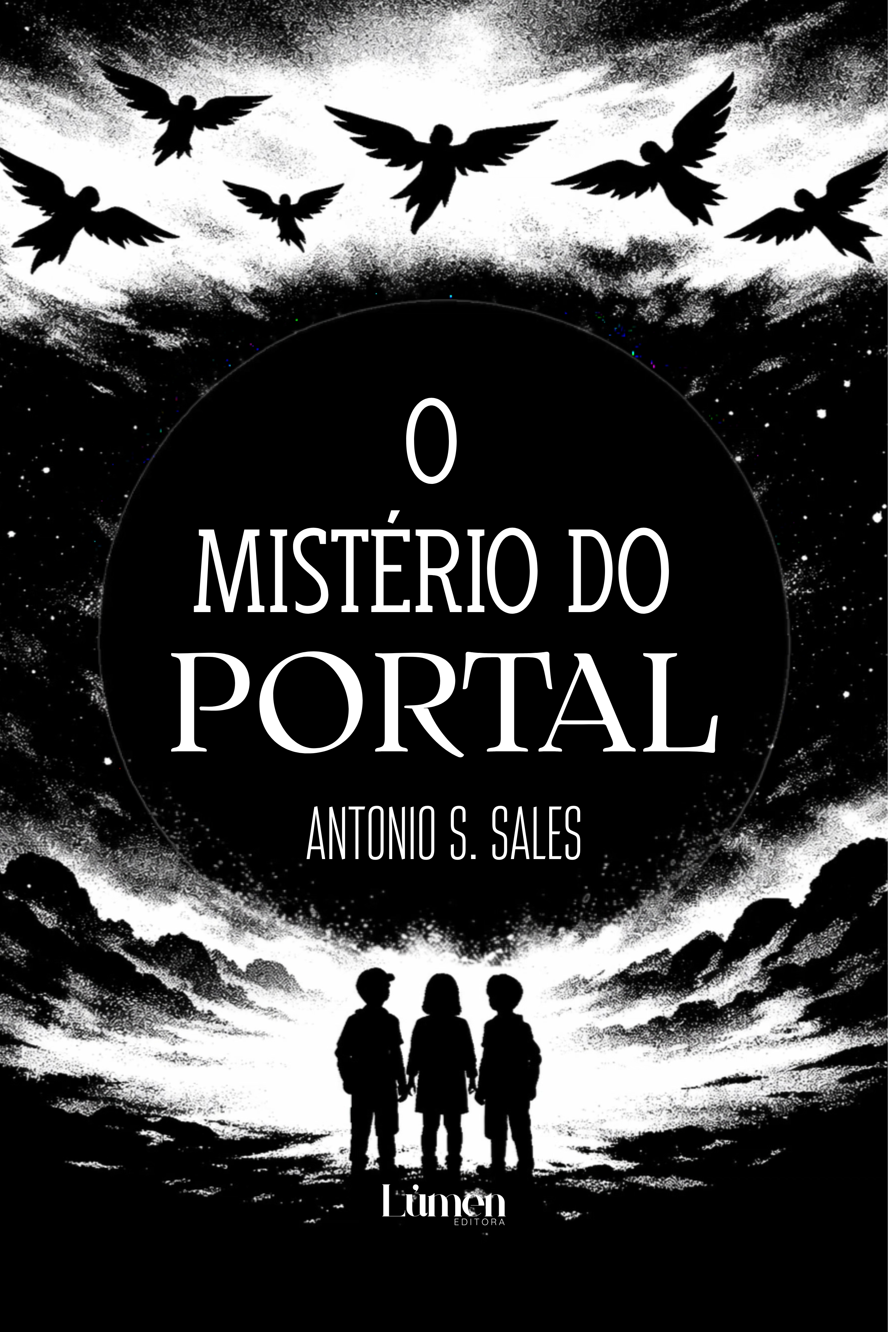 O mistério do portal