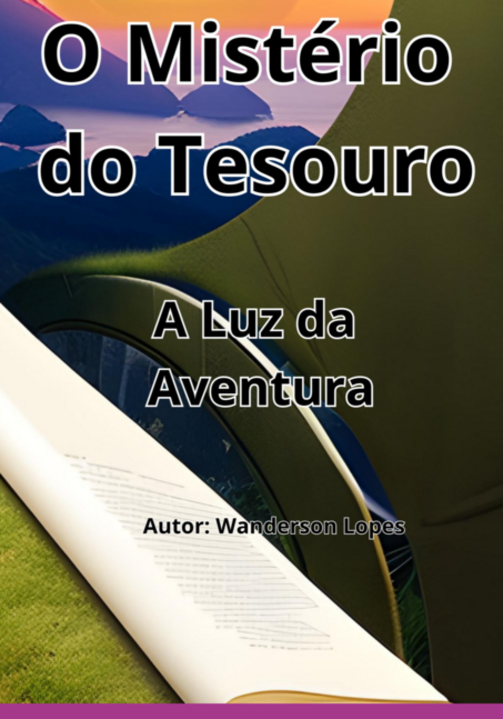 O Mistério Do Tesouro Perdido