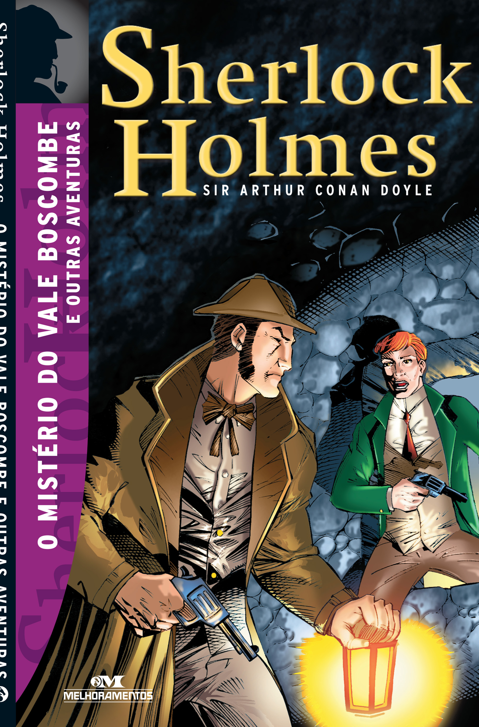 O mistério do Vale Boscombe e outras aventuras