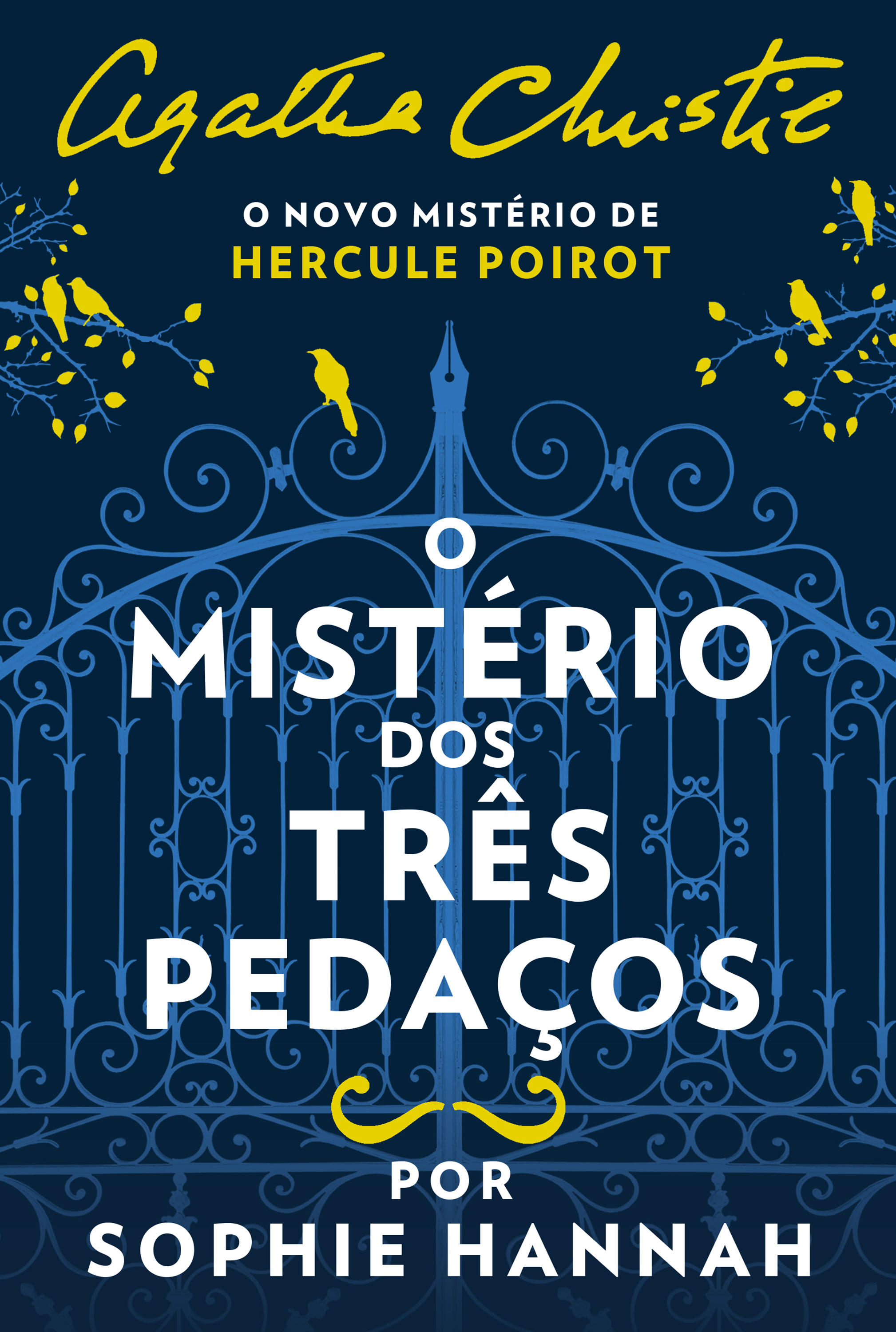O mistério dos três pedaços