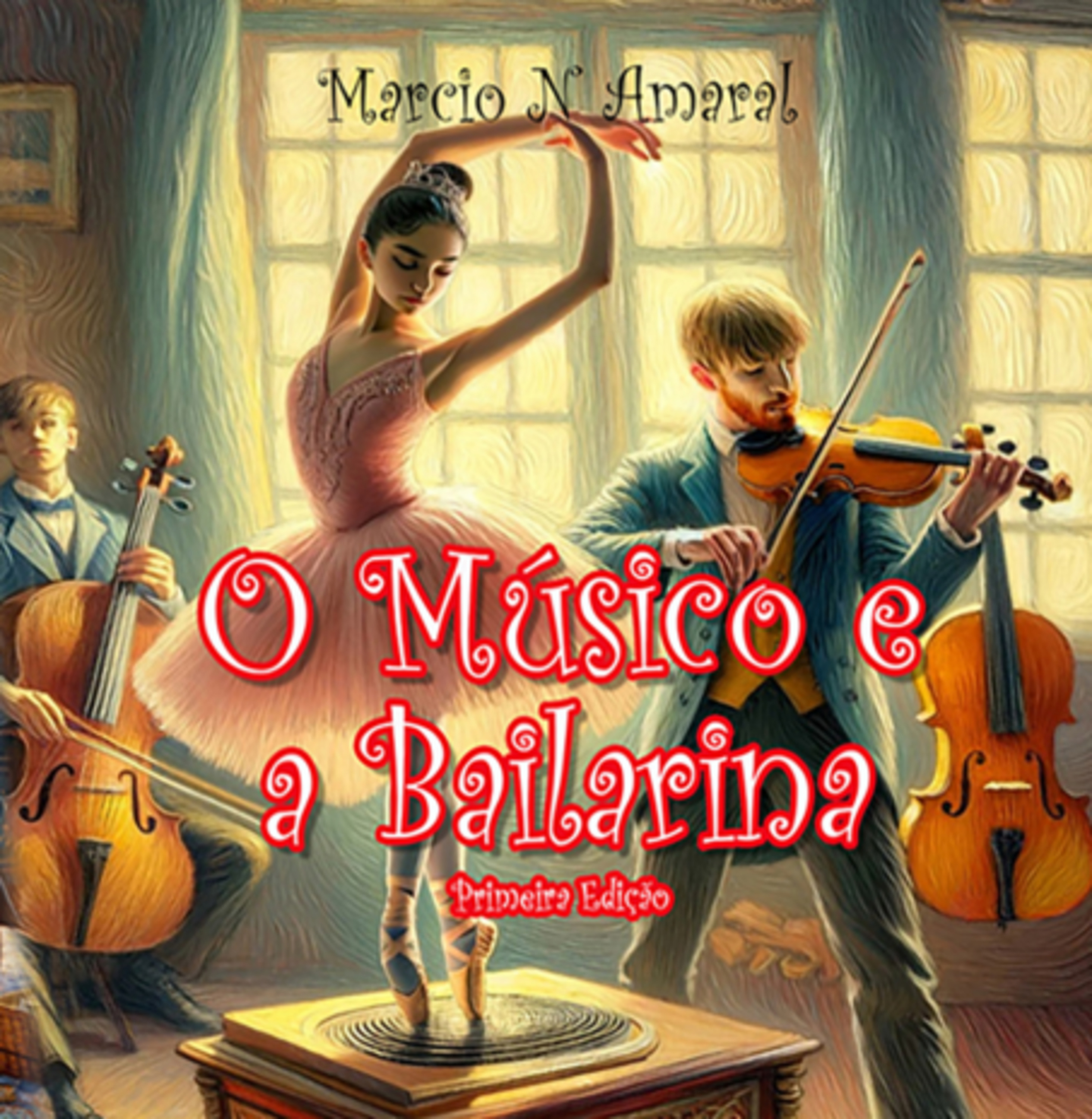 O Músico E A Bailarina