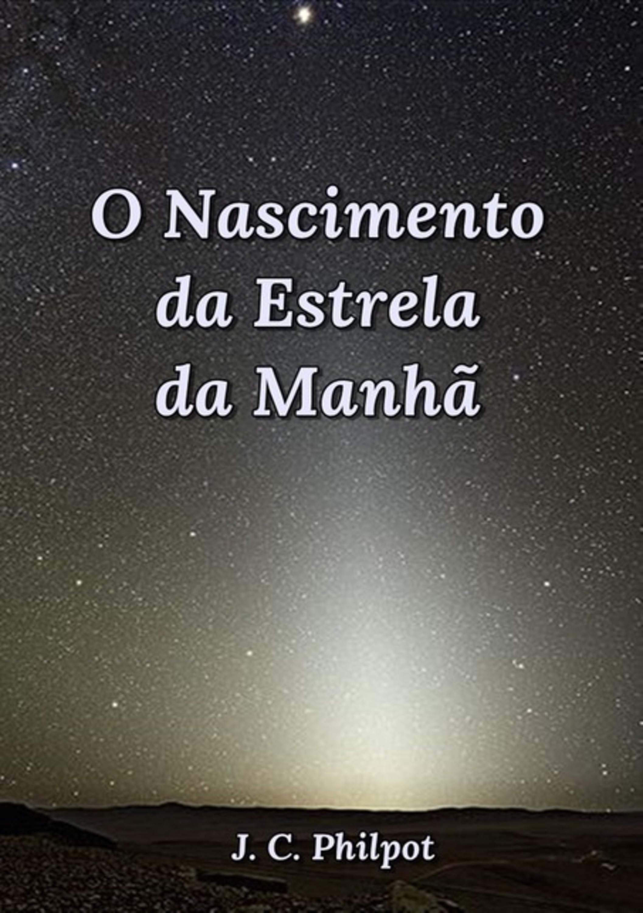 O Nascimento Da Estrela Da Manhã