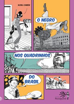 O negro nos quadrinhos do Brasil