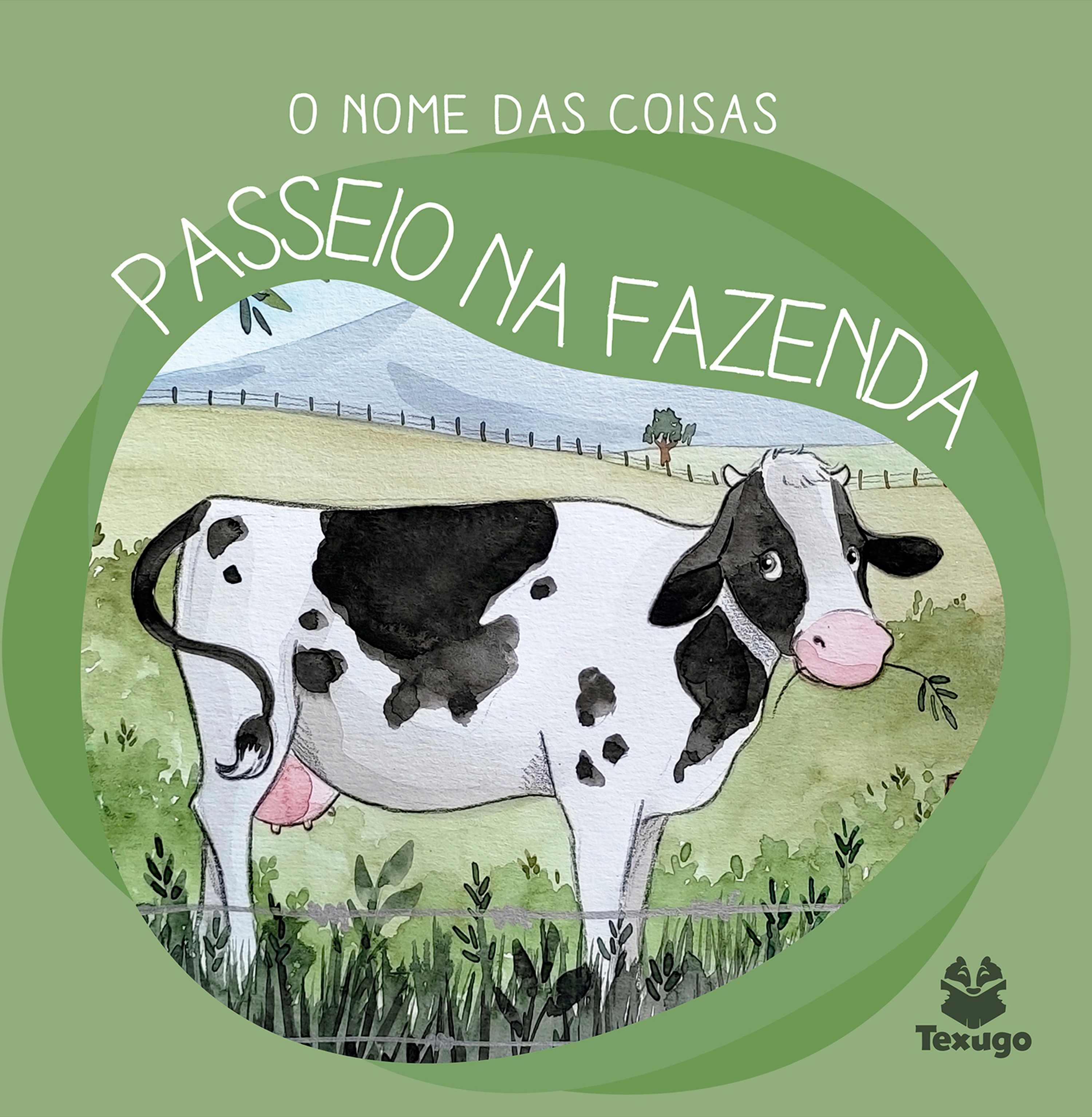 O nome das coisas: Passeio na fazenda