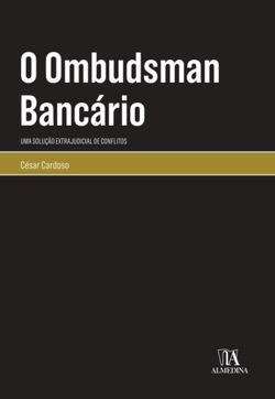 O Ombudsman Bancário