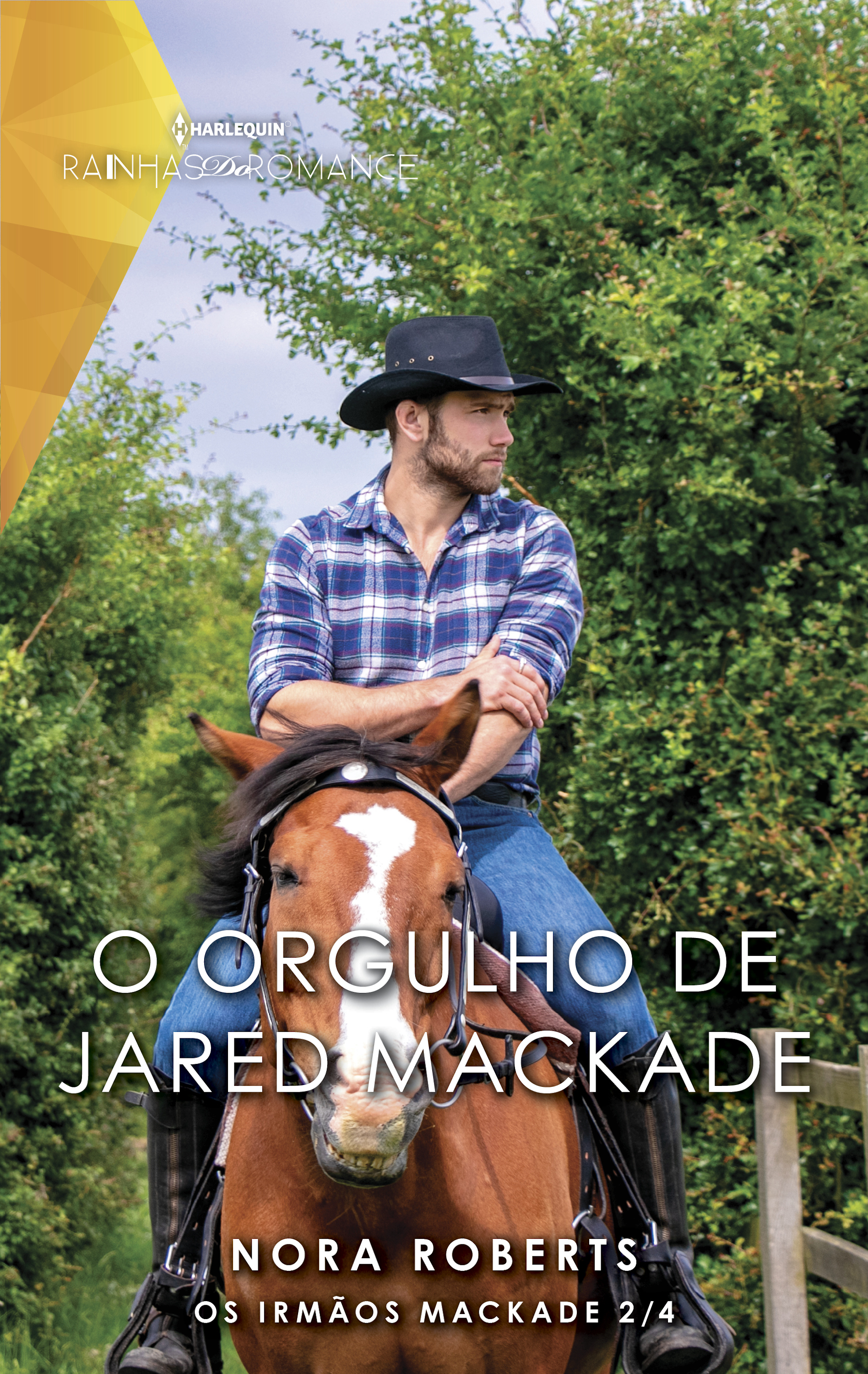 O orgulho de Jared MacKade