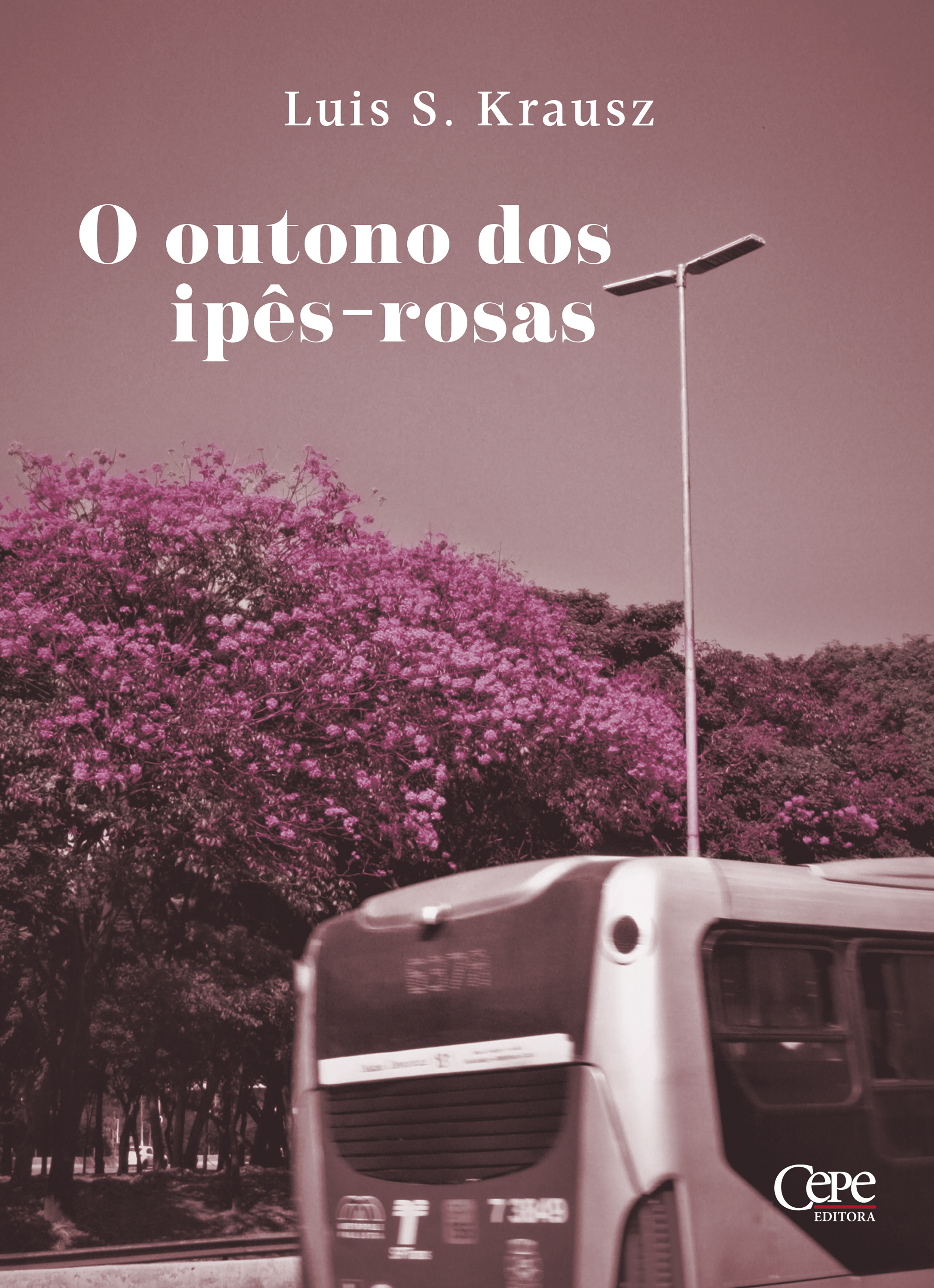 O outono dos ipês-rosas