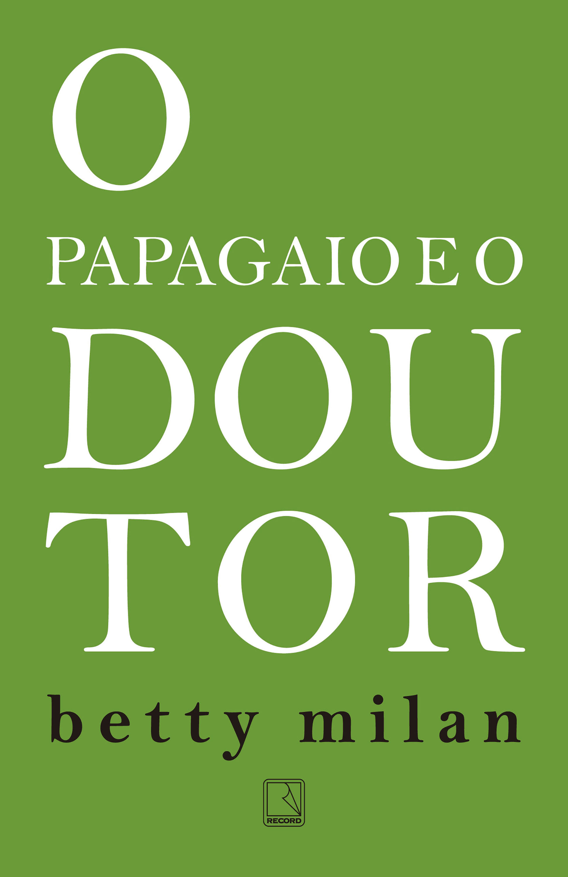 O papagaio e o doutor