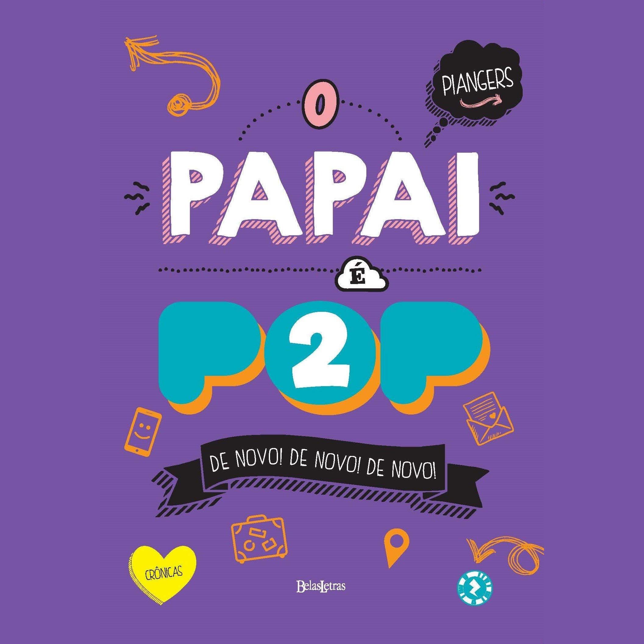 O Papai é Pop 2