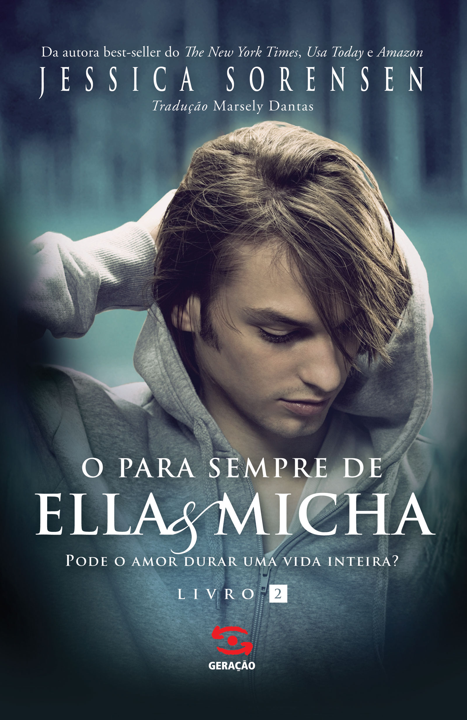 O para sempre de Ella e Micha