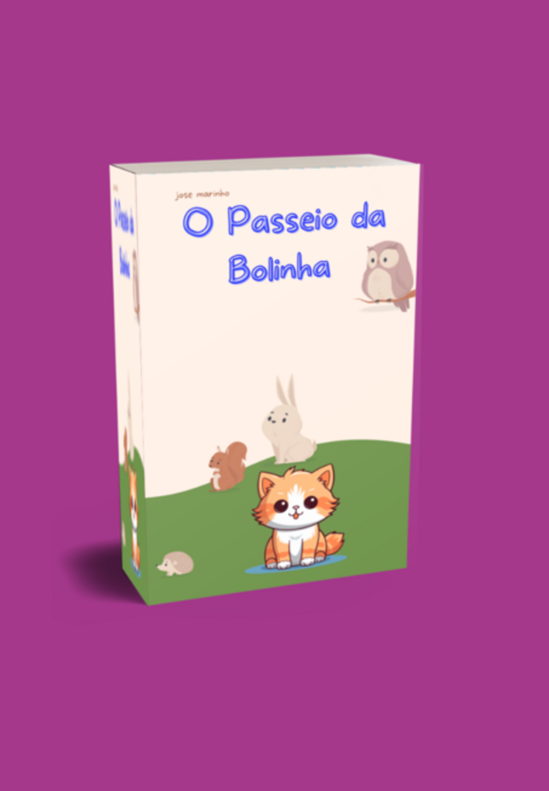 O Passeio Da Bolinha