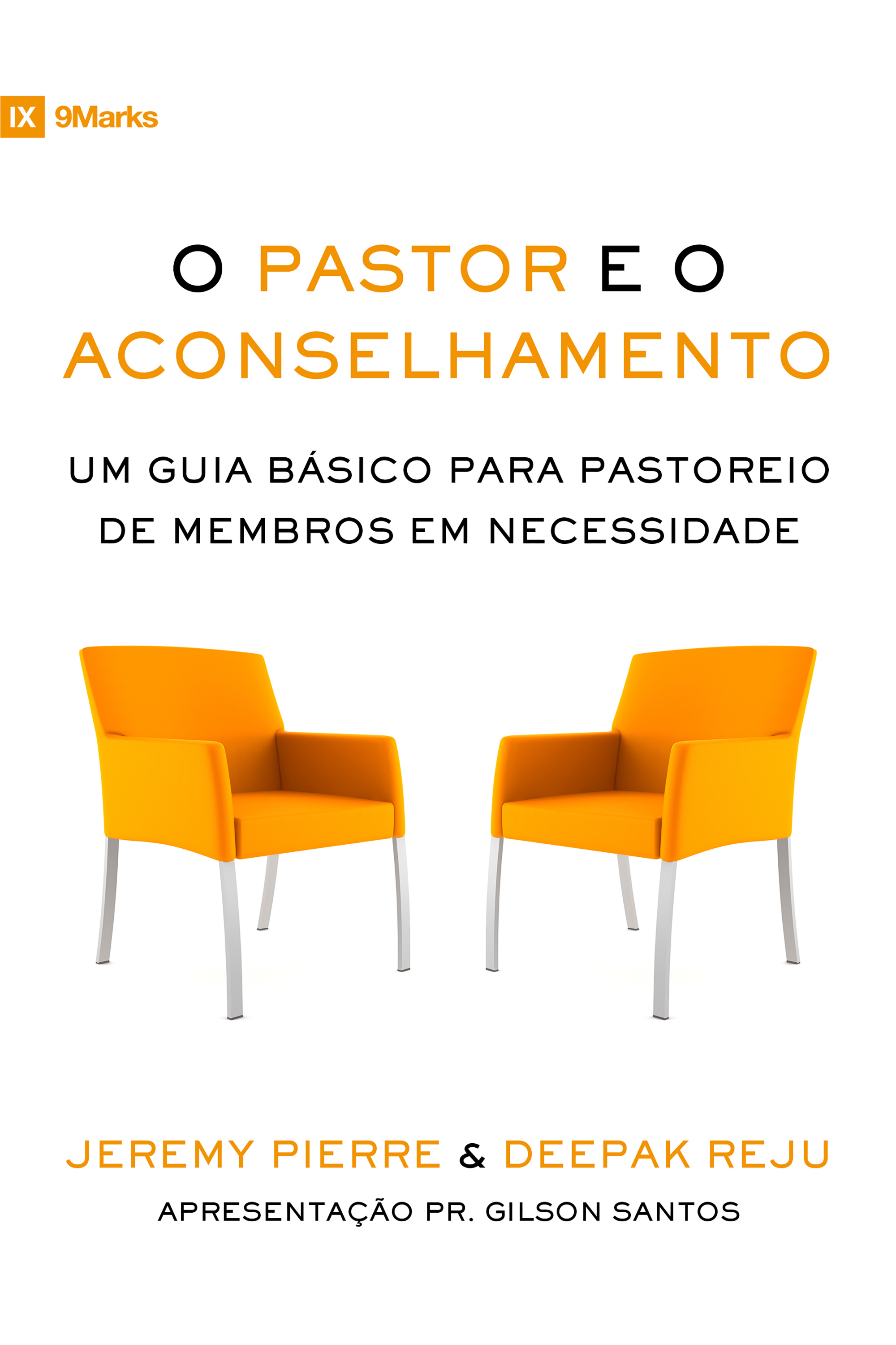 O pastor e o aconselhamento