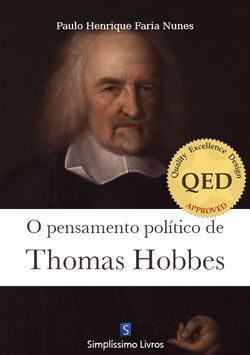 O pensamento político de Thomas Hobbes