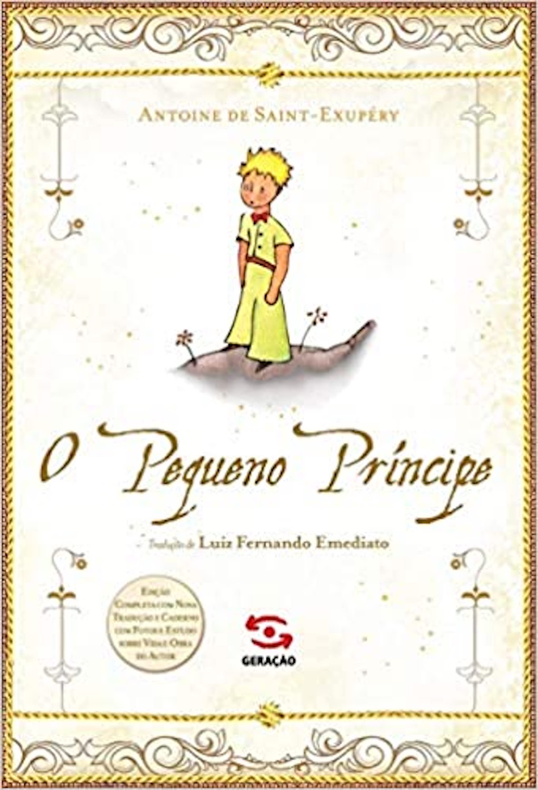 O Pequeno Príncipe
