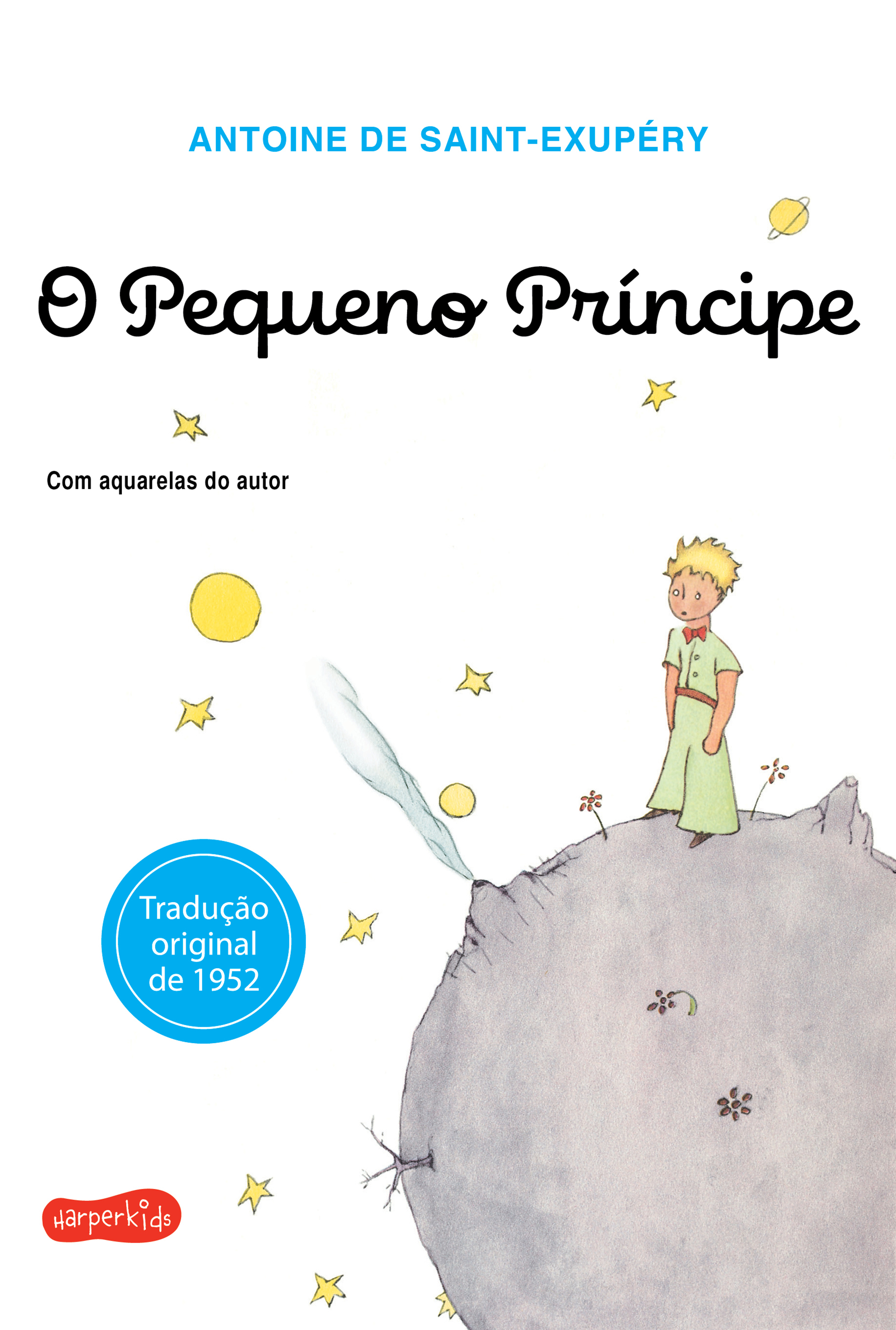 O pequeno príncipe (Original)