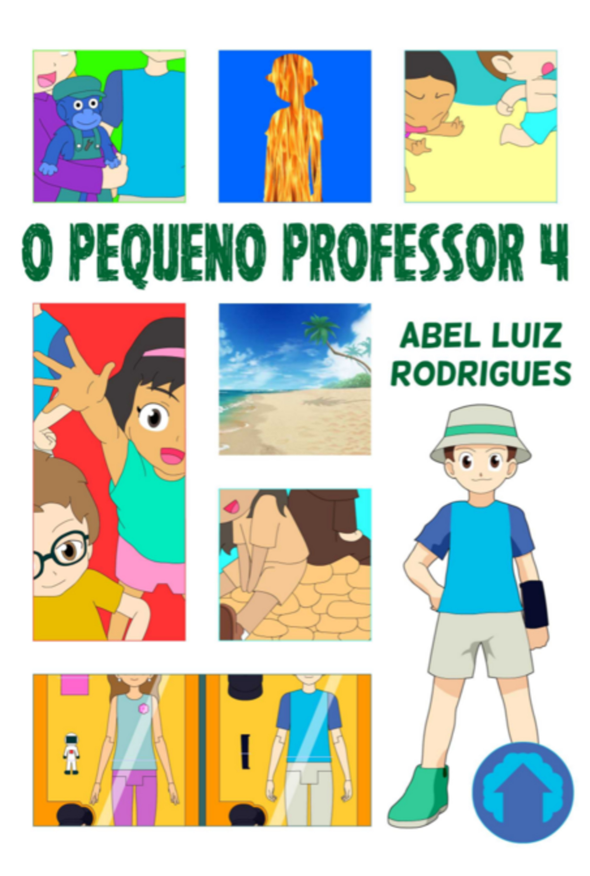 O Pequeno Professor 4