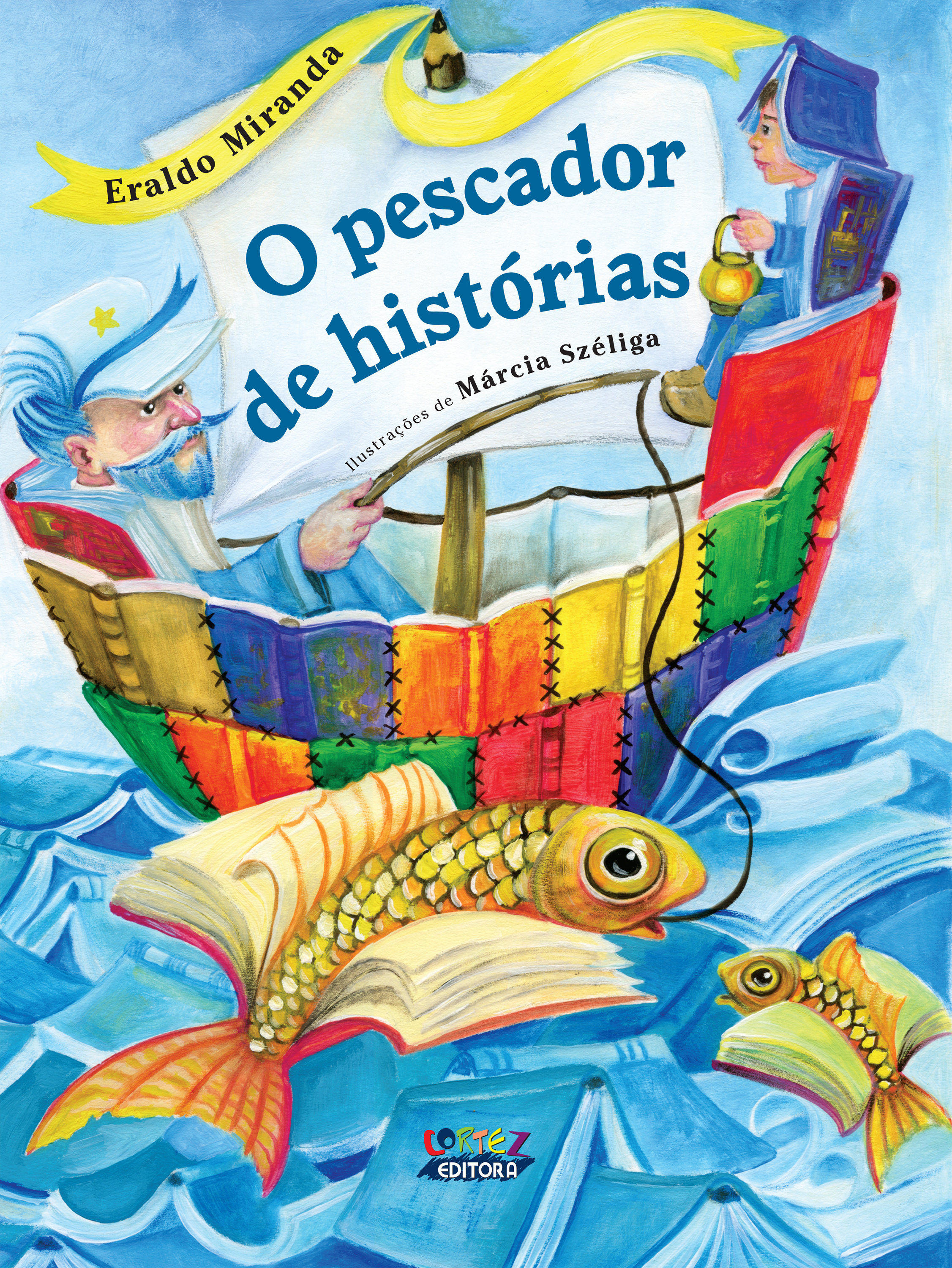 O Pescador de Histórias