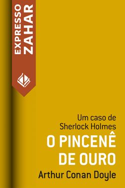 O pincenê de ouro