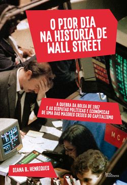 O pior dia na história de Wall Street