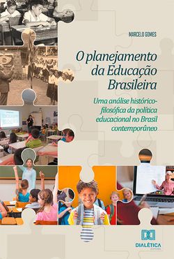 O planejamento da educação brasileira