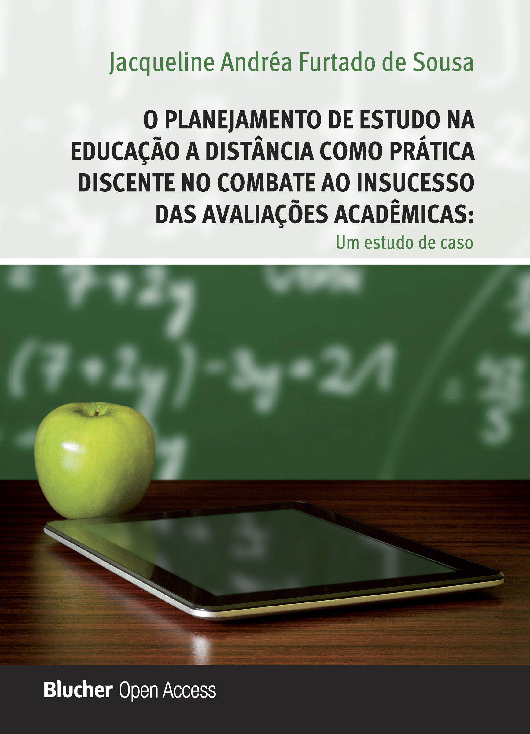 O Planejamento de Estudos na Educação a Distância como Prática Discente no Combate ao Insucesso das Avaliações Acadêmicas