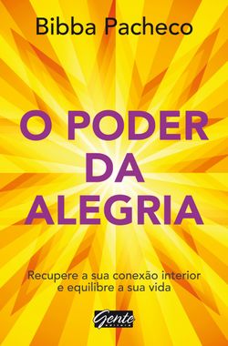 O poder da alegria