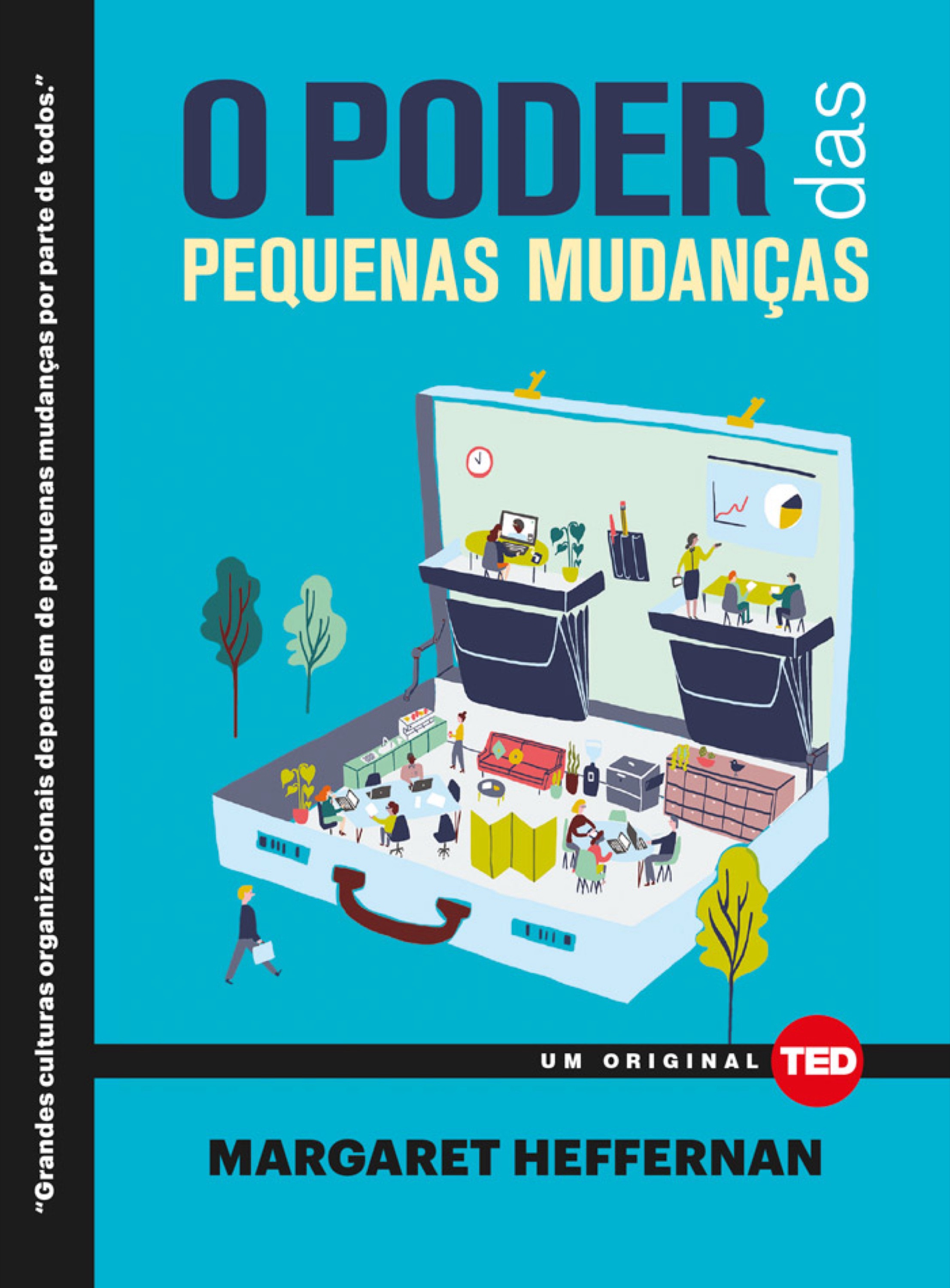 O Poder das pequenas mudanças
