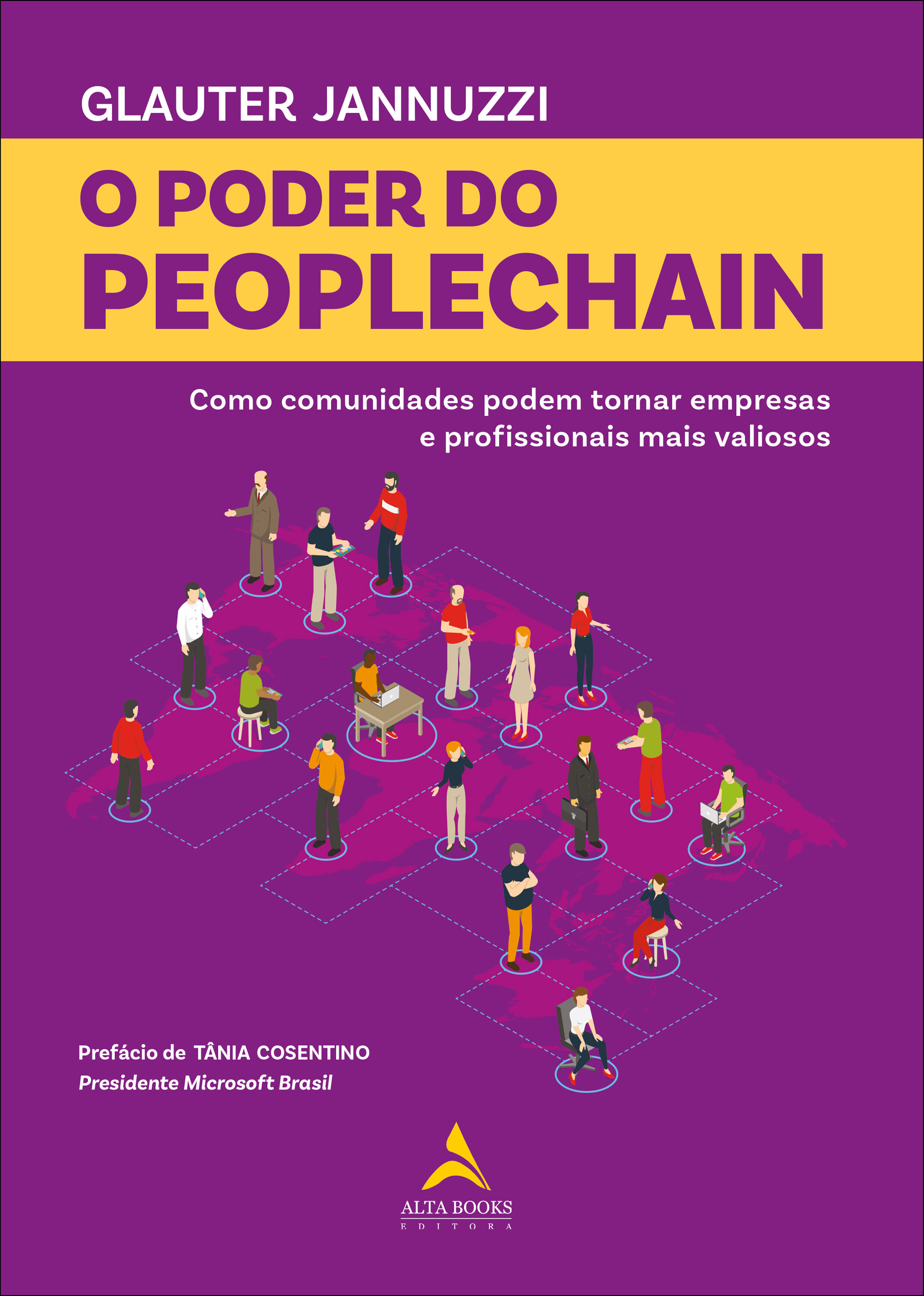 O Poder Do Peoplechain