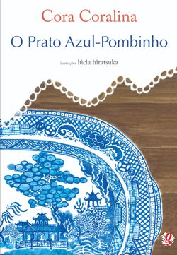 O Prato Azul-Pombinho