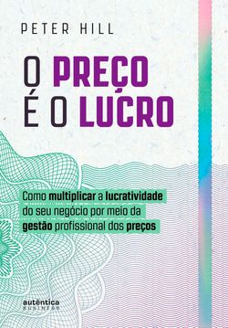 O preço é o lucro