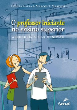 O professor iniciante no ensino superior