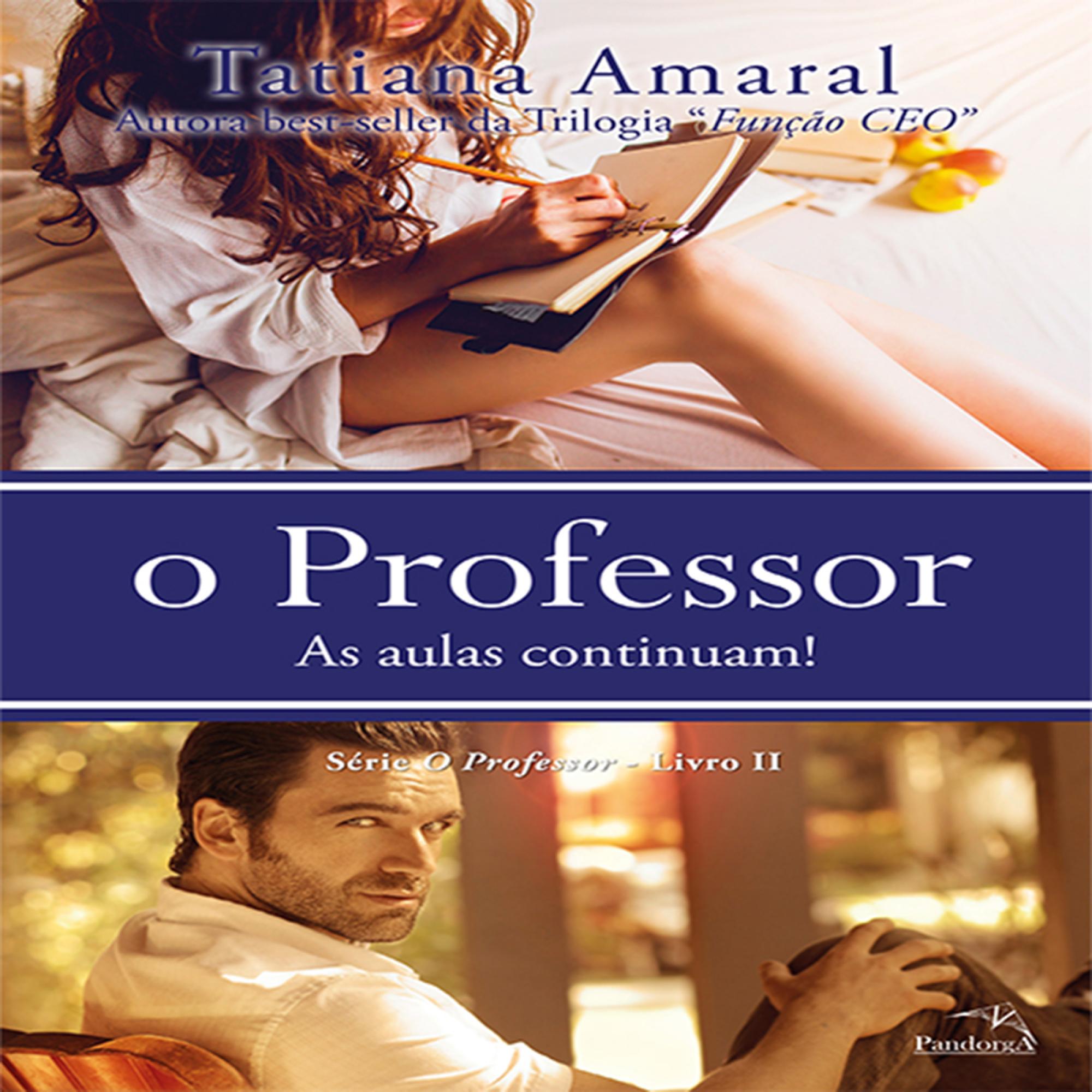 O professor - Livro 2: As aulas continuam