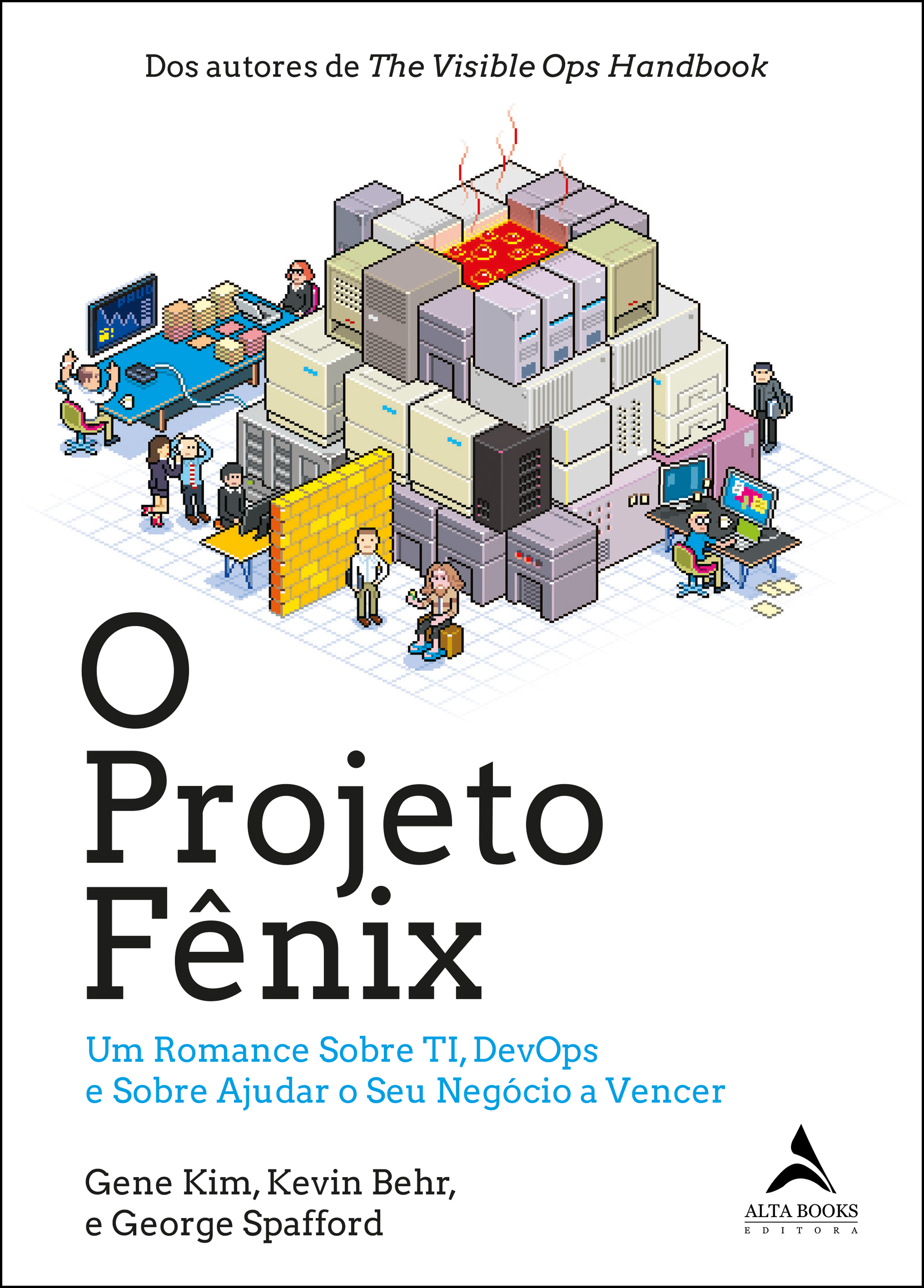 O Projeto Fênix